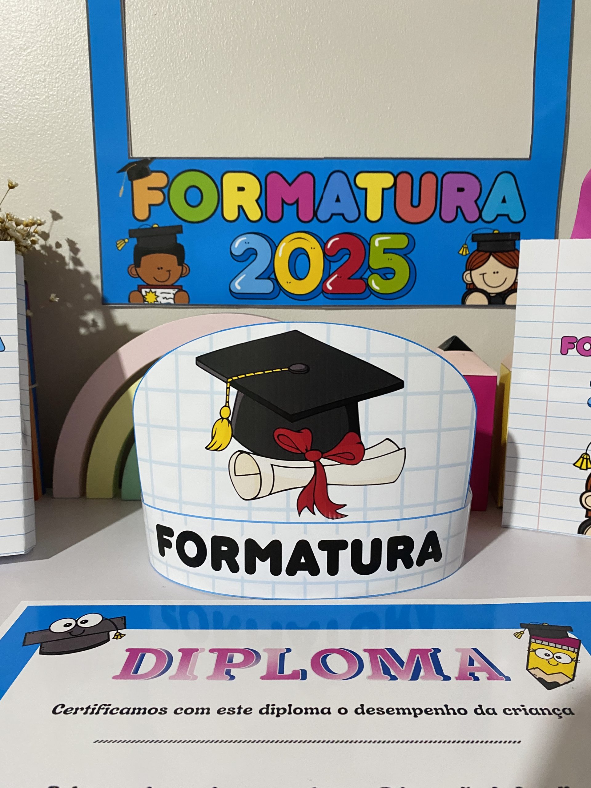 MINI KIT FORMATURA - Imagem 2