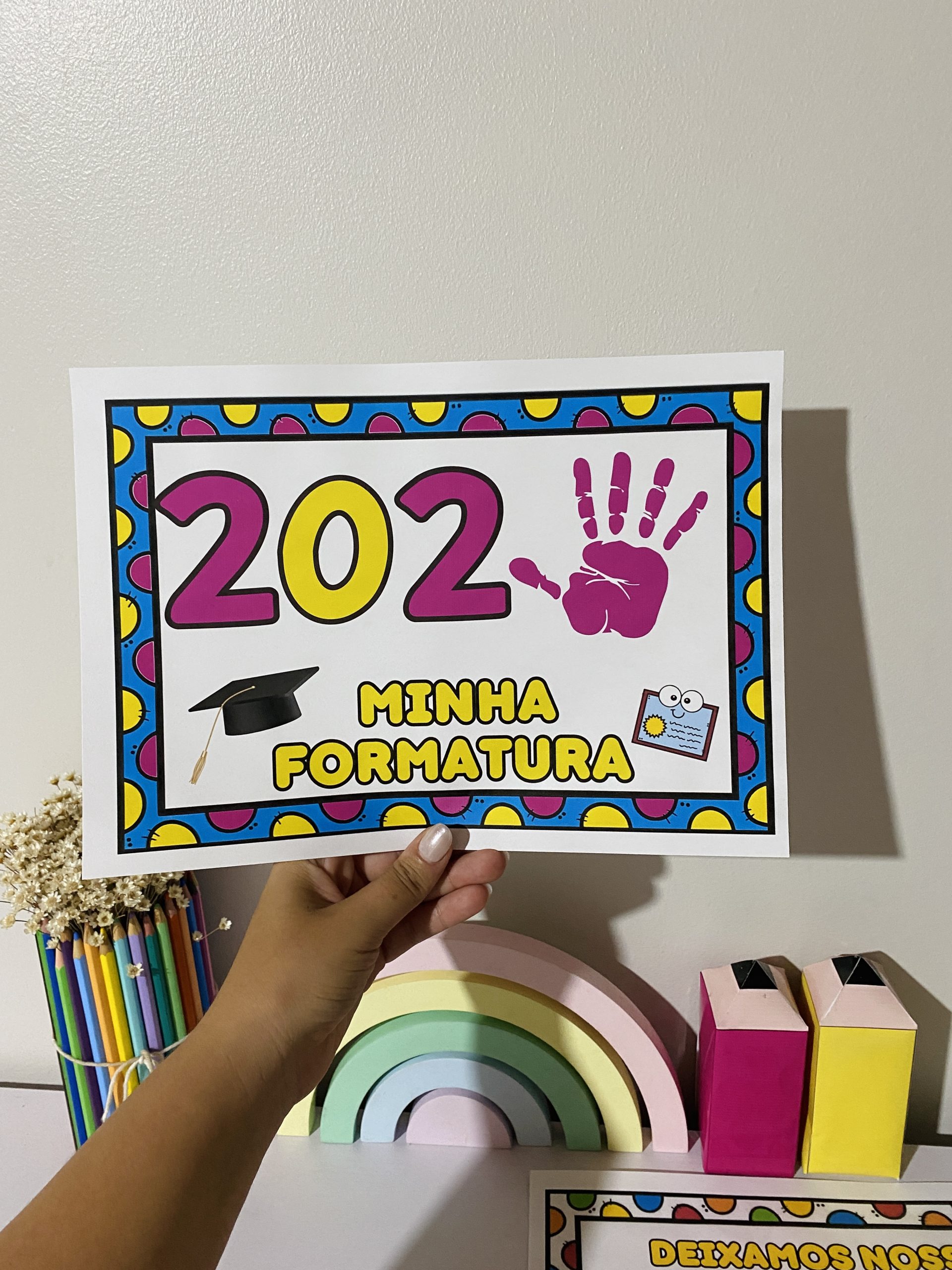 CARIMBO DAS MÃOS - Imagem 5