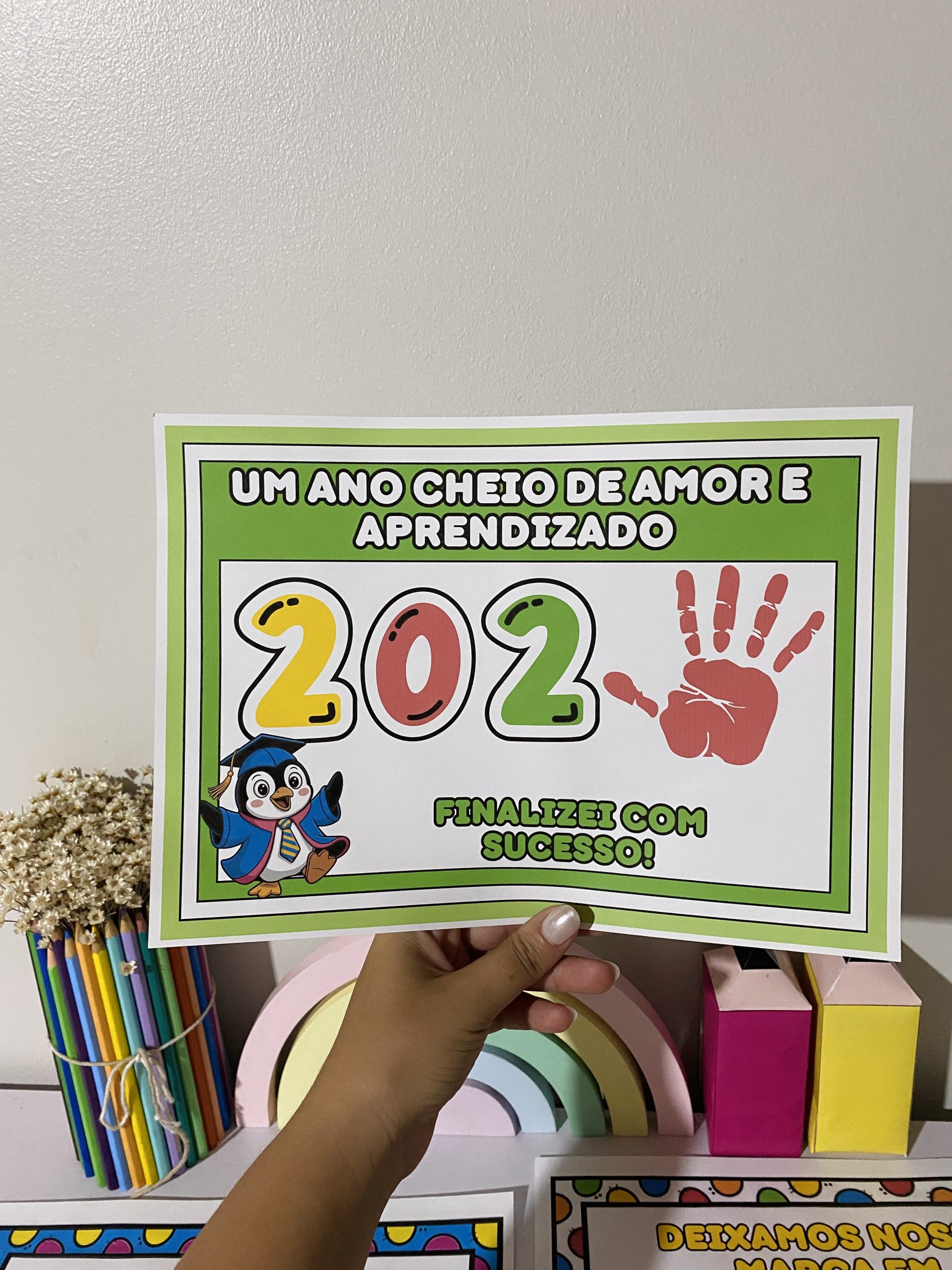 CARIMBO DAS MÃOS - Imagem 3