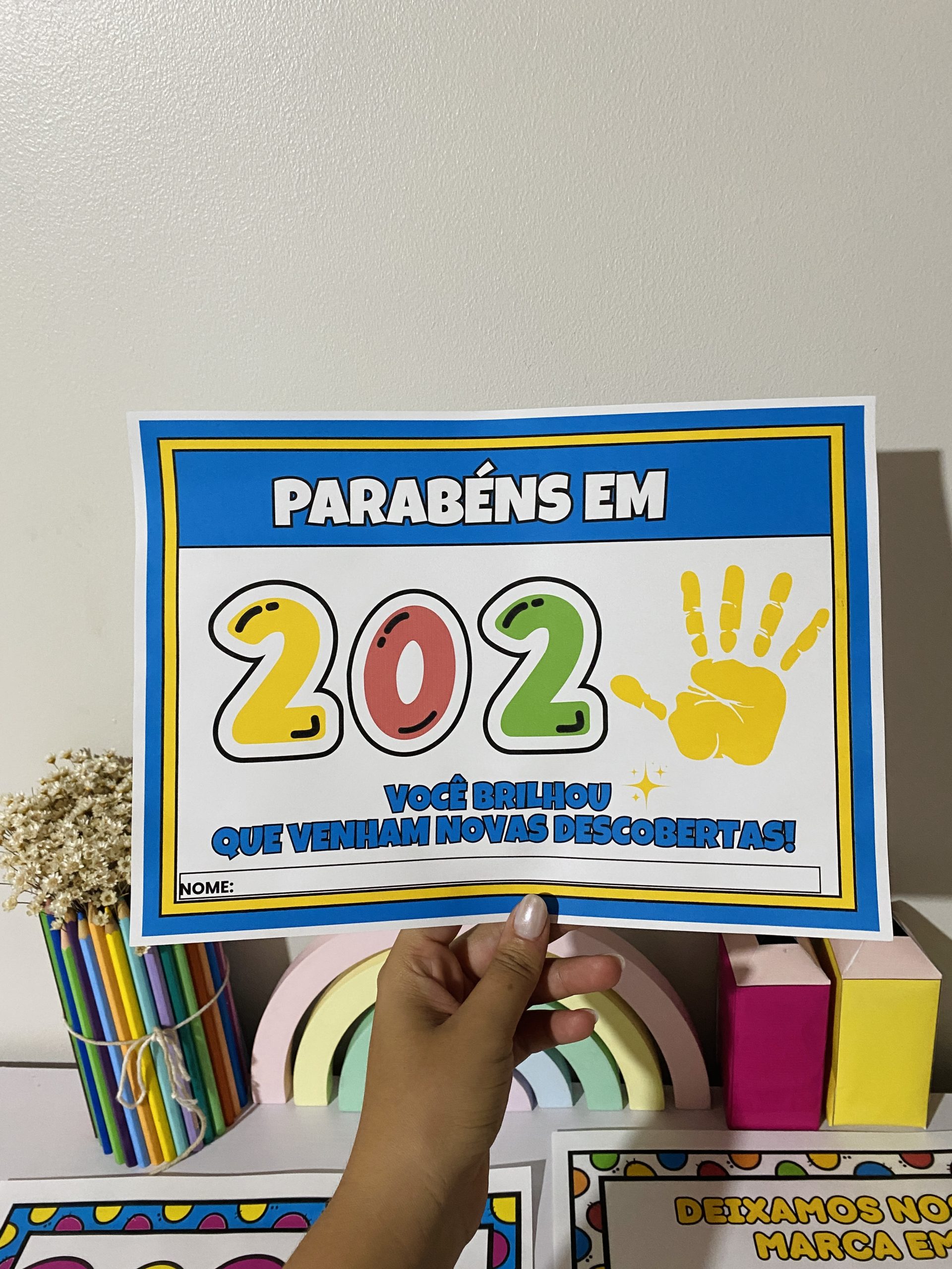 CARIMBO DAS MÃOS - Imagem 4