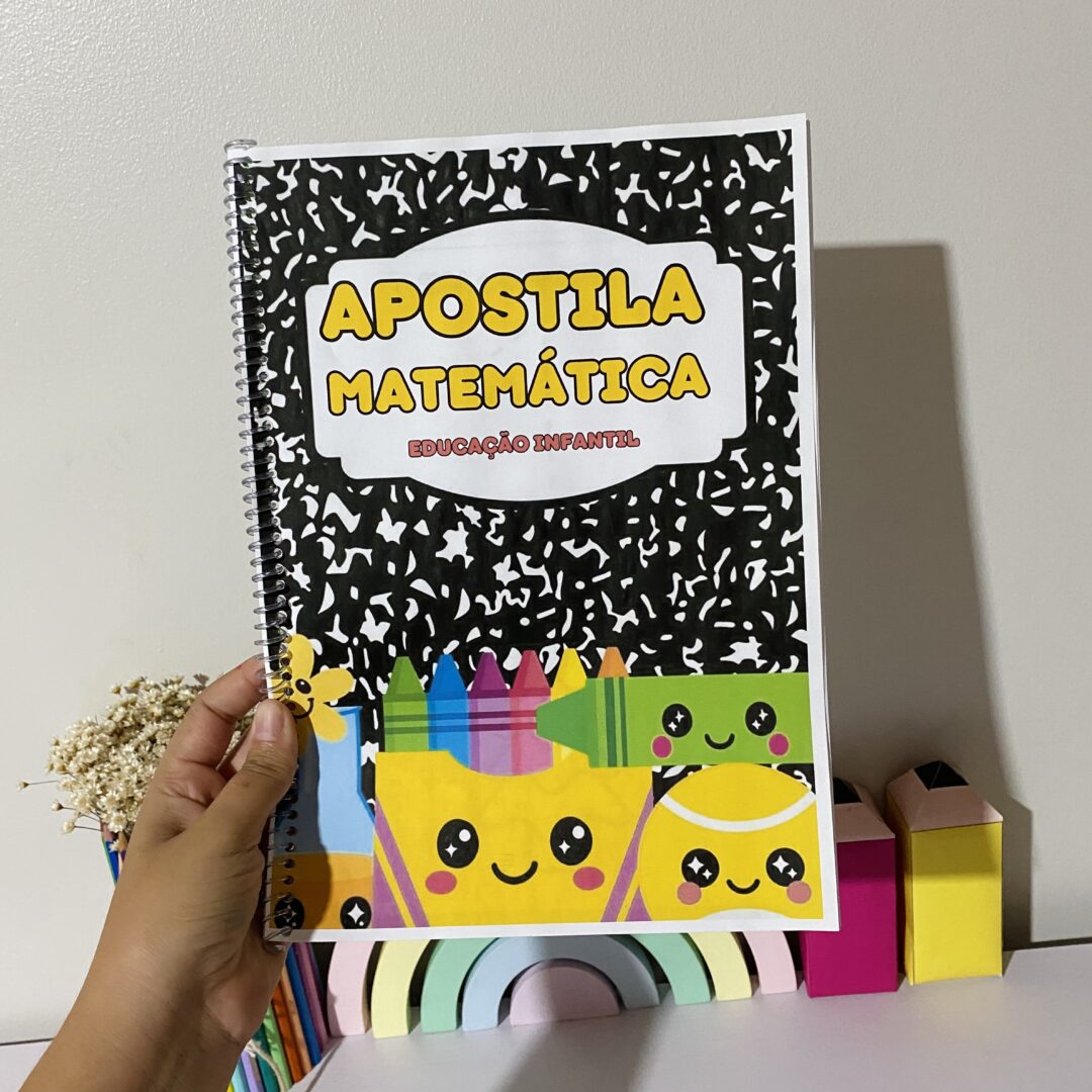 APOSTILA DE MATEMÁTICA - TEMA NATAL 🎄