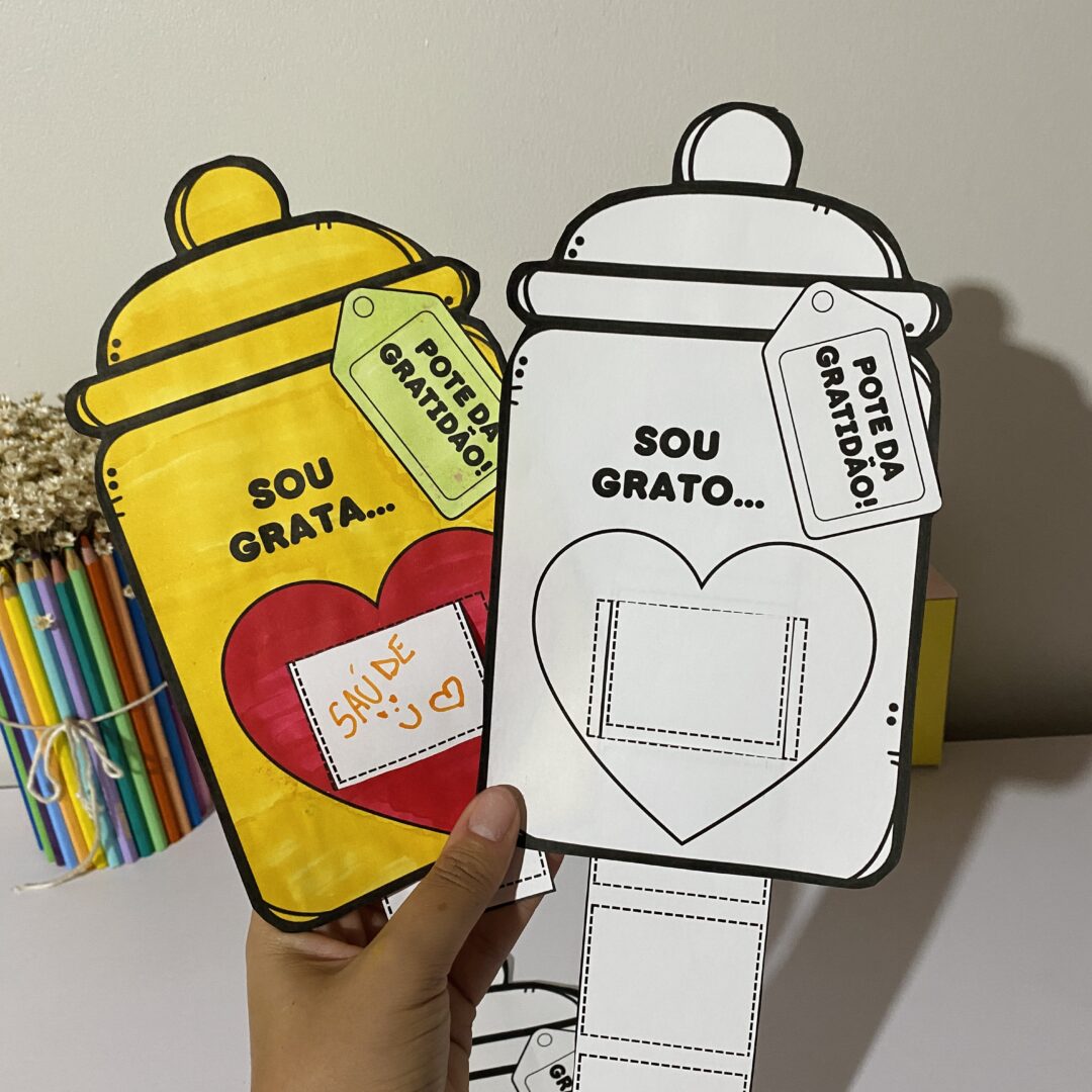 POTE DA GRATIDÃO
