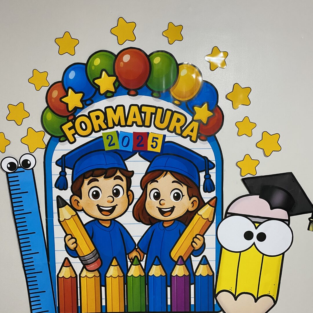 PAINEL FORMATURA 2025