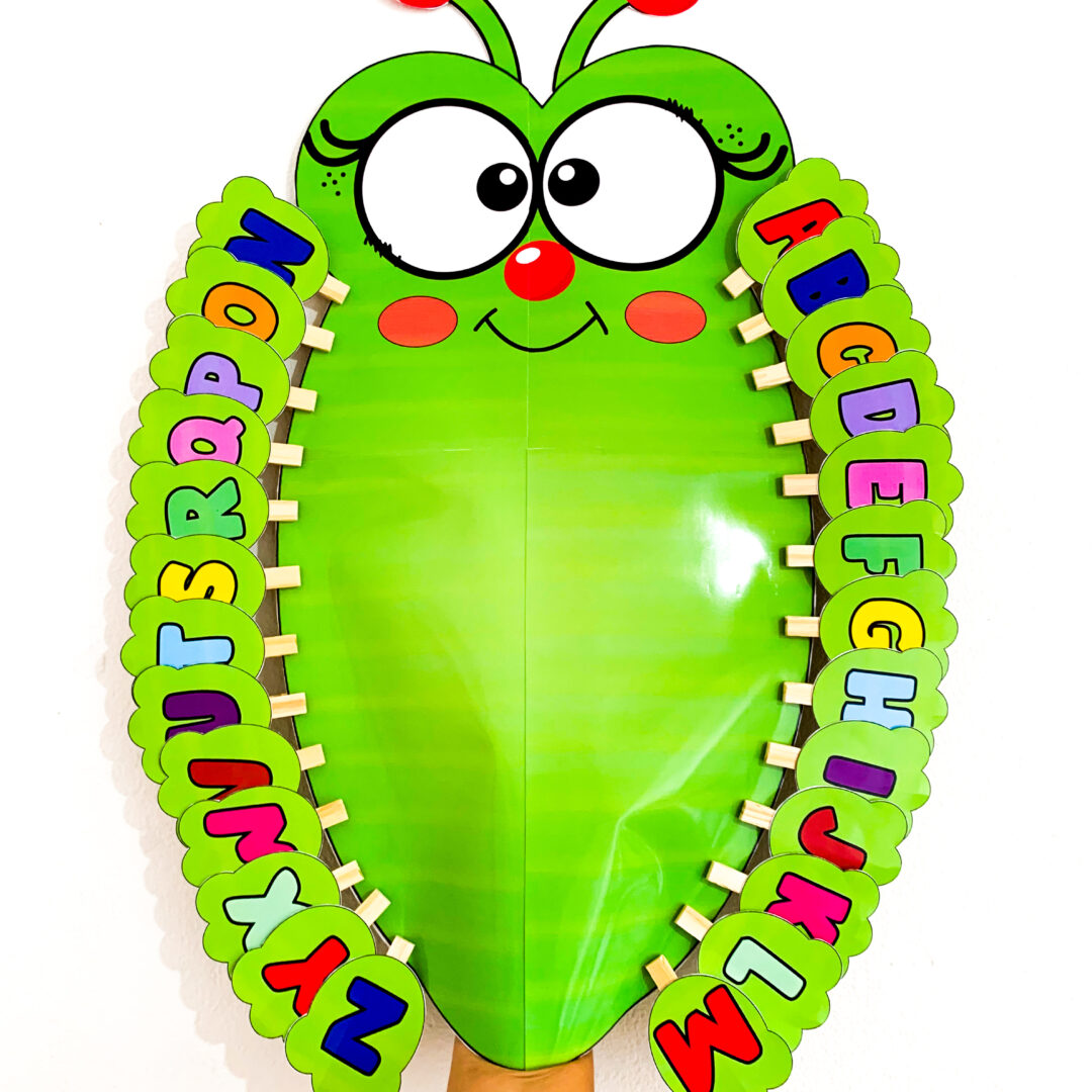 BICHINHO DO ALFABETO