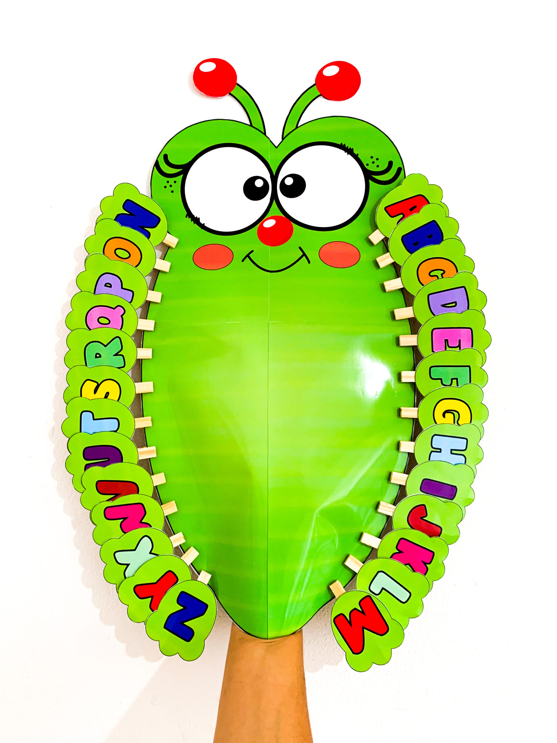 BICHINHO DO ALFABETO