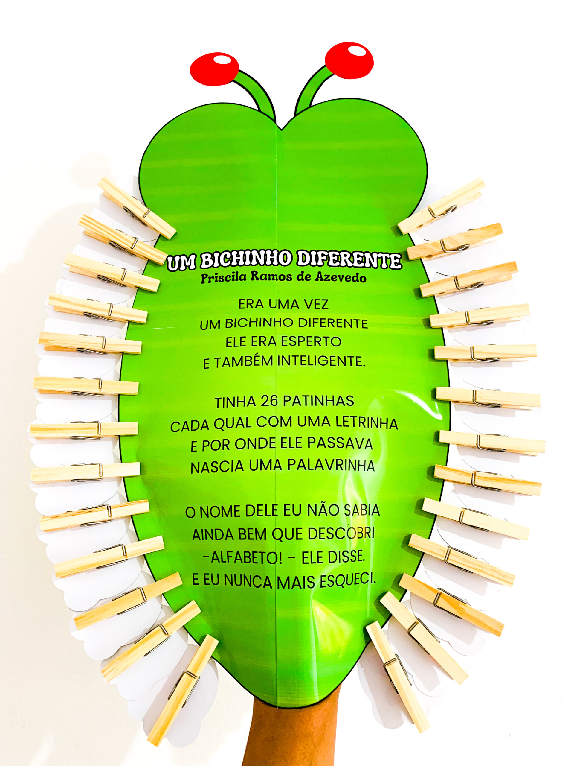 BICHINHO DO ALFABETO - Imagem 3