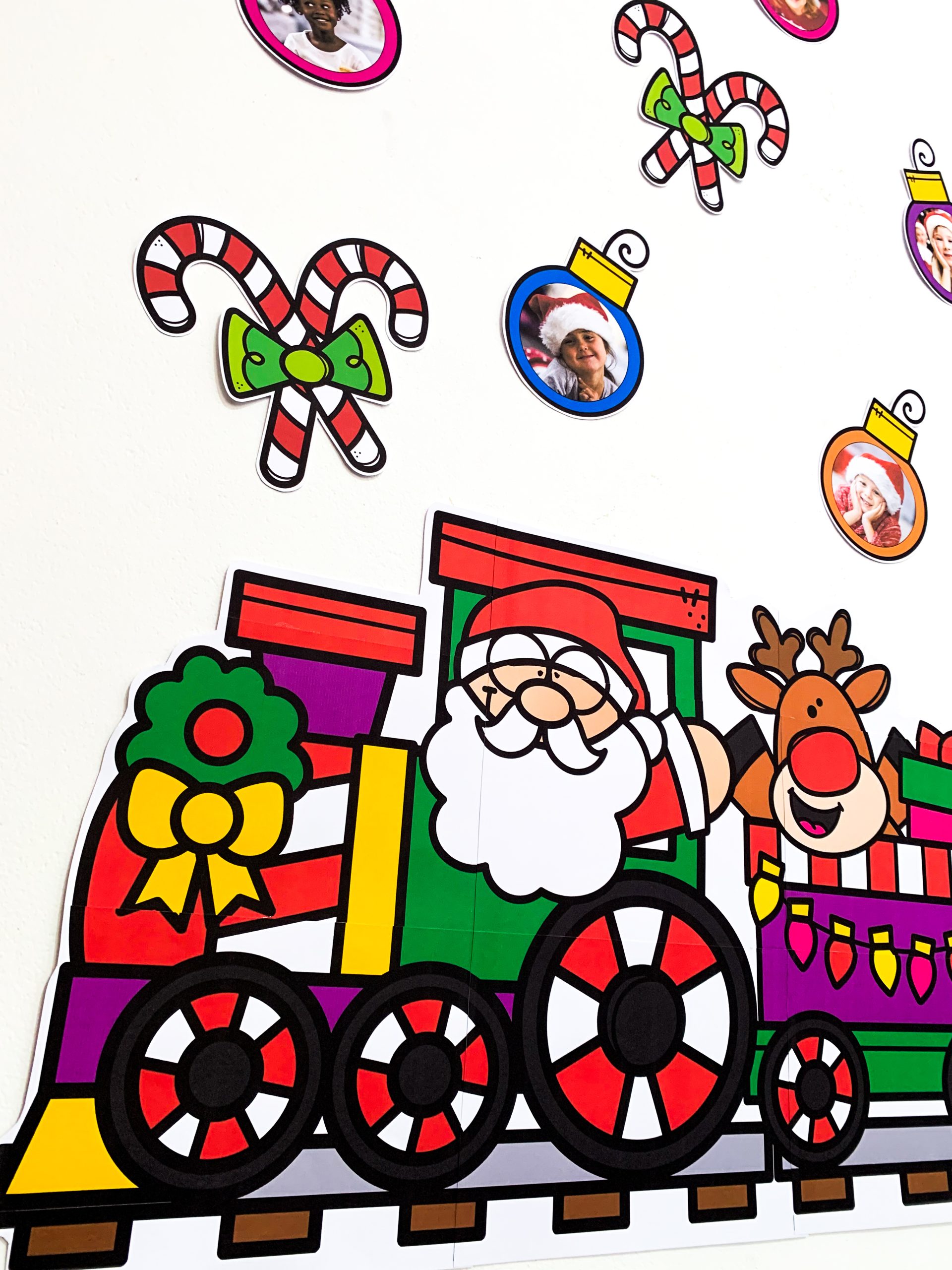 PAINEL NATAL COM FOTO - Imagem 4