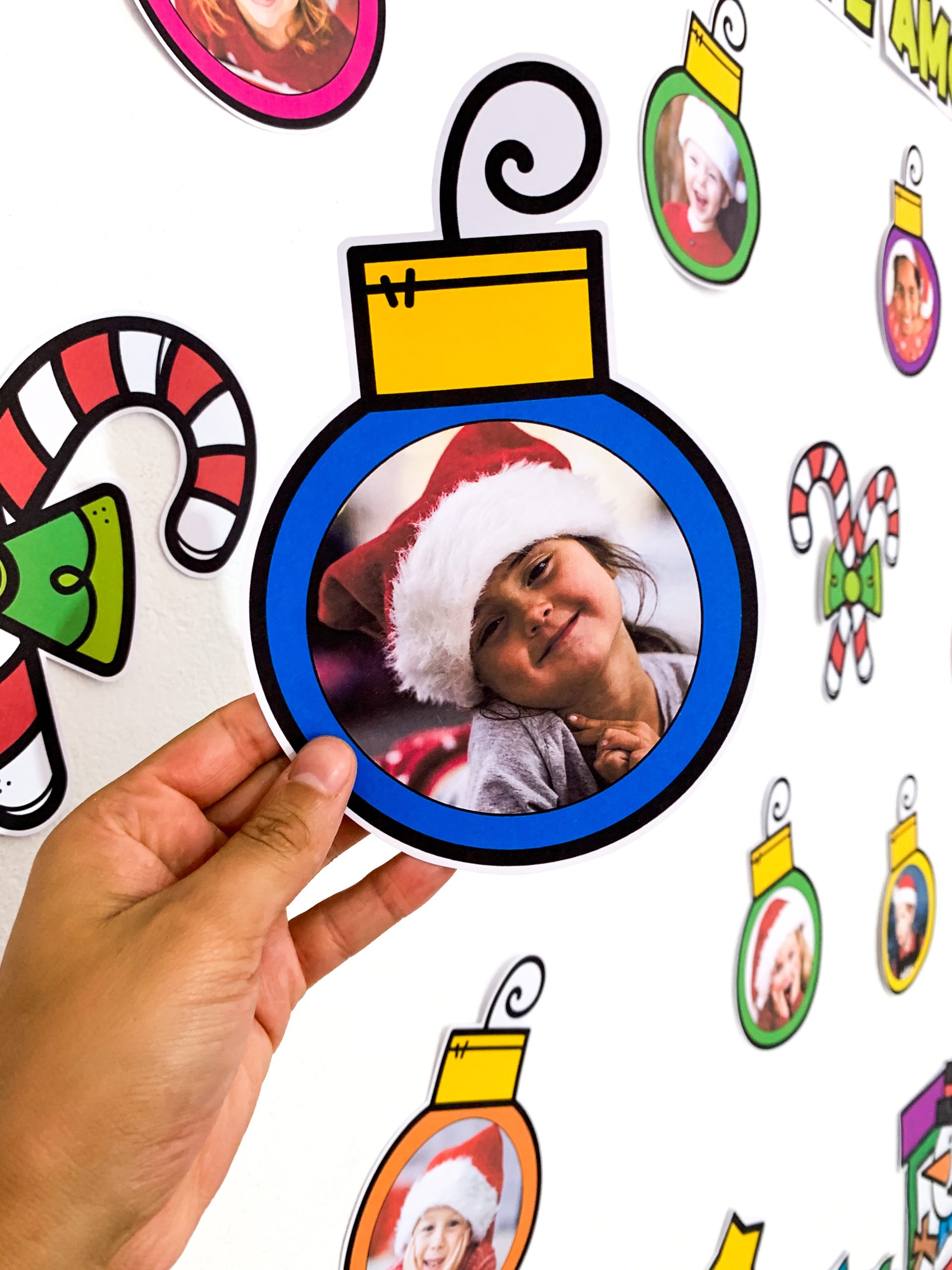 PAINEL NATAL COM FOTO - Imagem 3