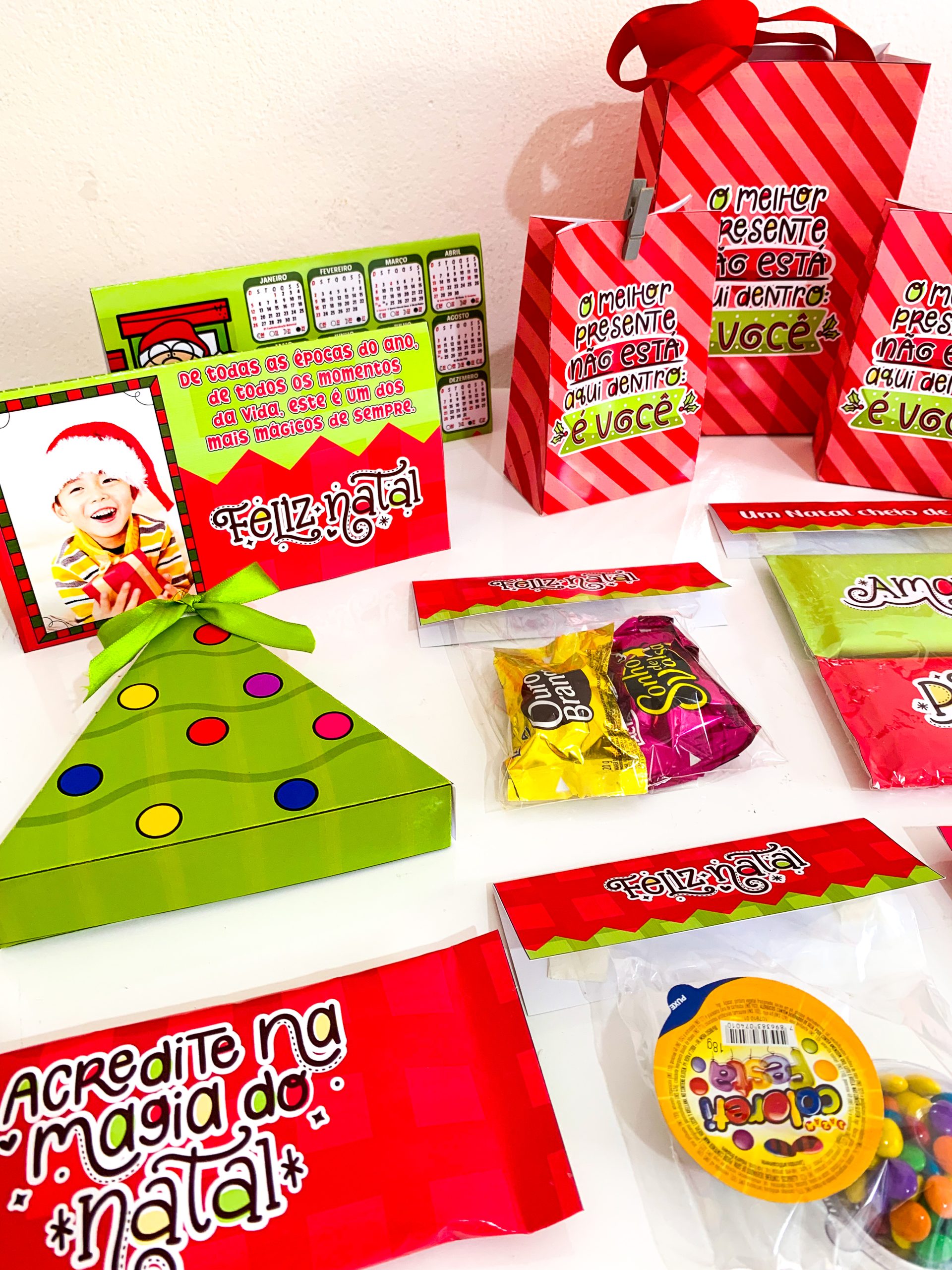 KIT LEMBRANCINHAS DE NATAL - Imagem 2