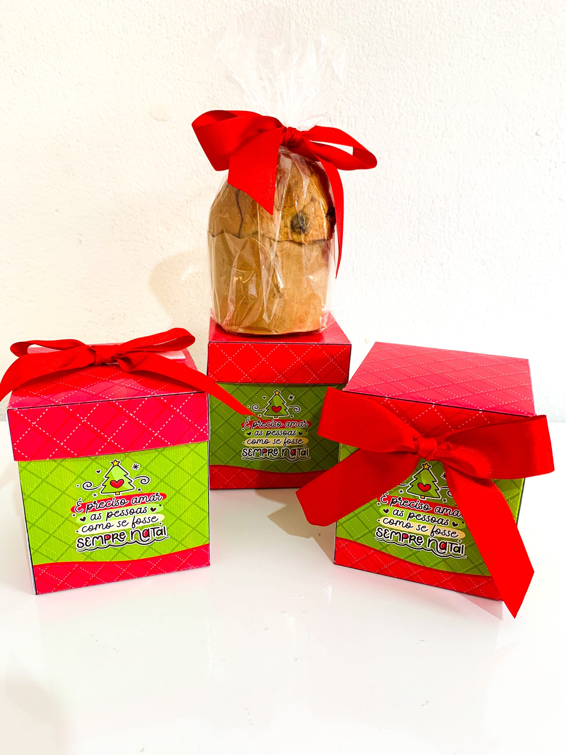 KIT LEMBRANCINHAS DE NATAL - Imagem 6