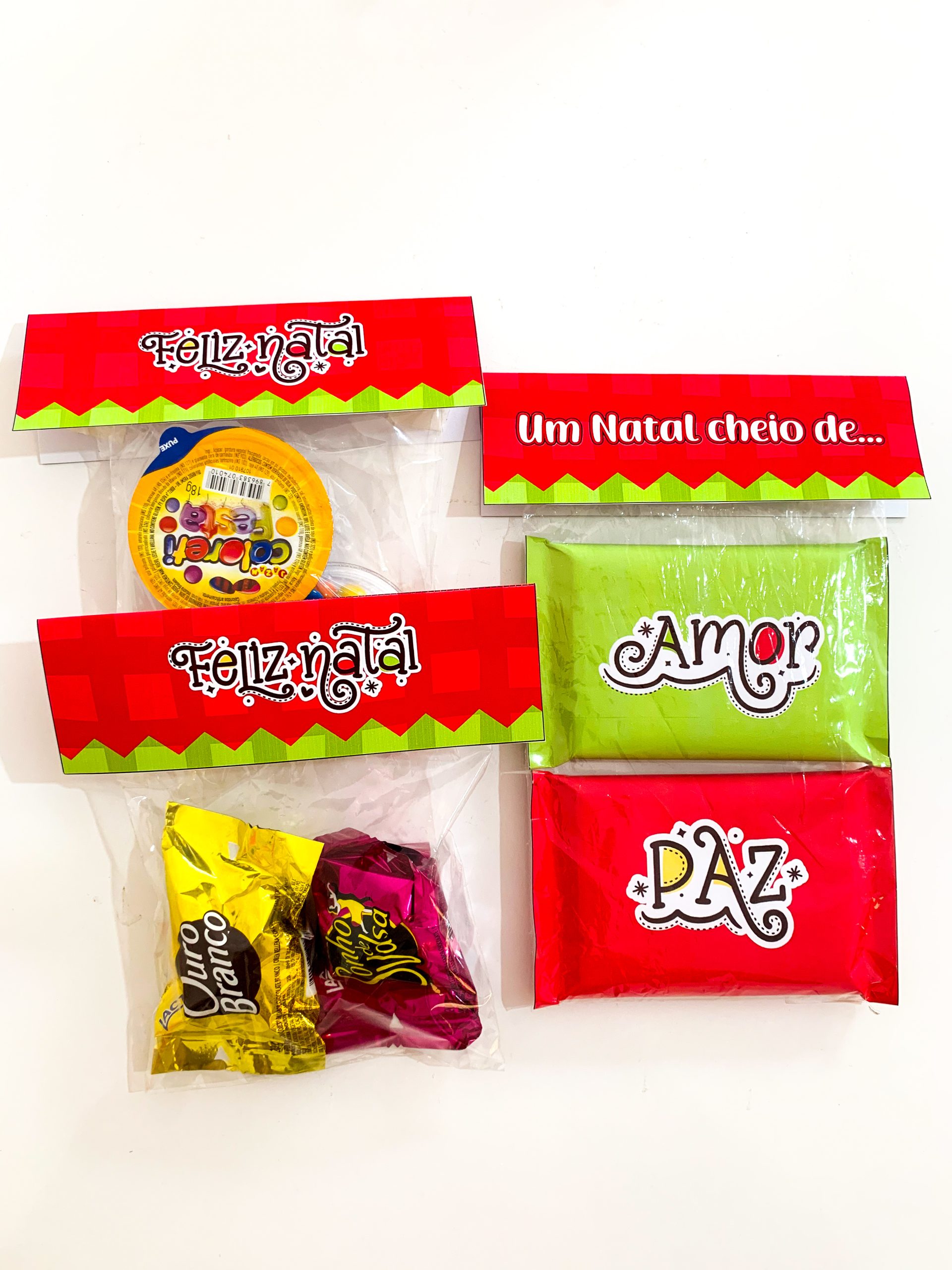 KIT LEMBRANCINHAS DE NATAL - Imagem 5