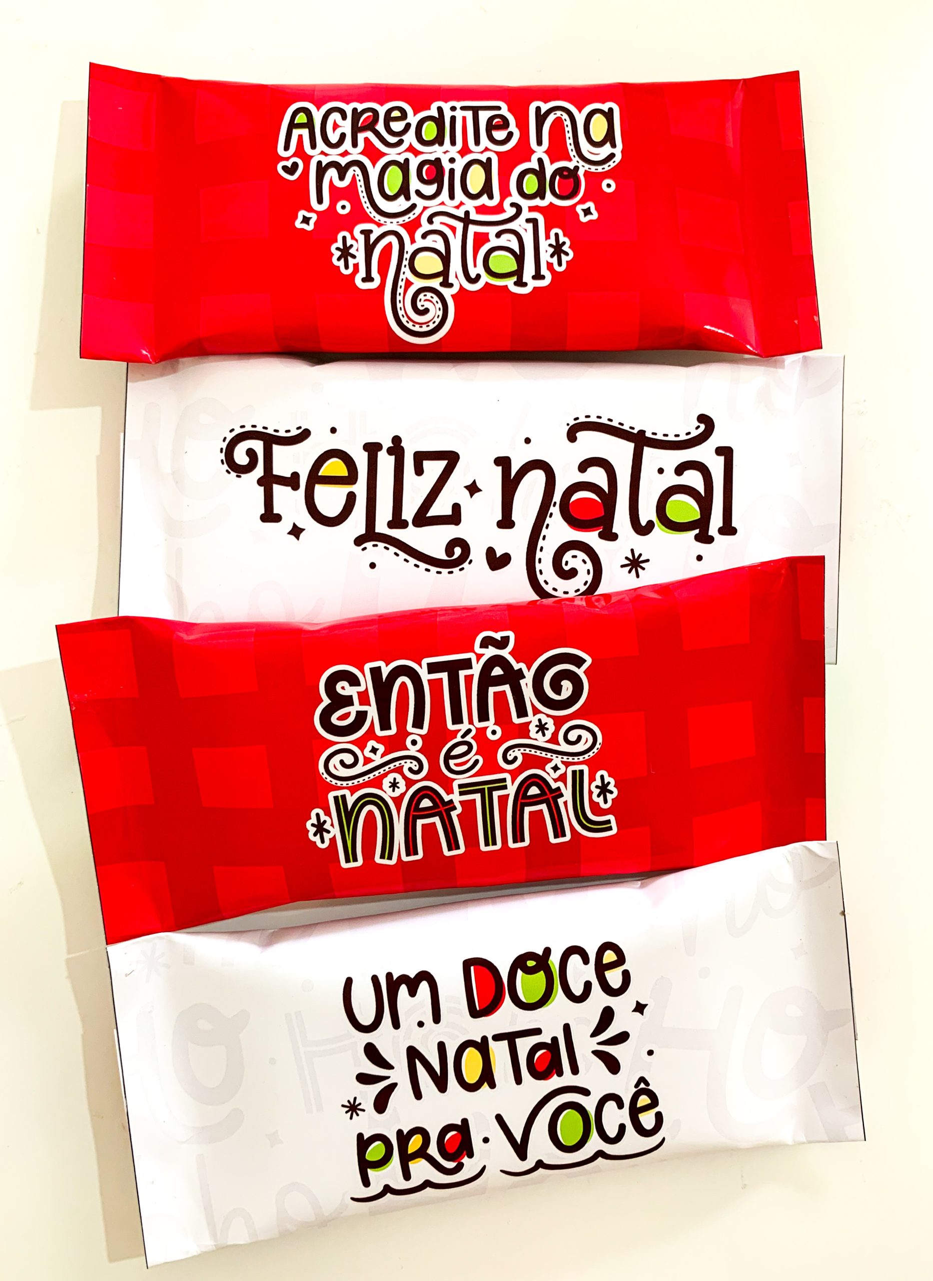 KIT LEMBRANCINHAS DE NATAL - Imagem 7