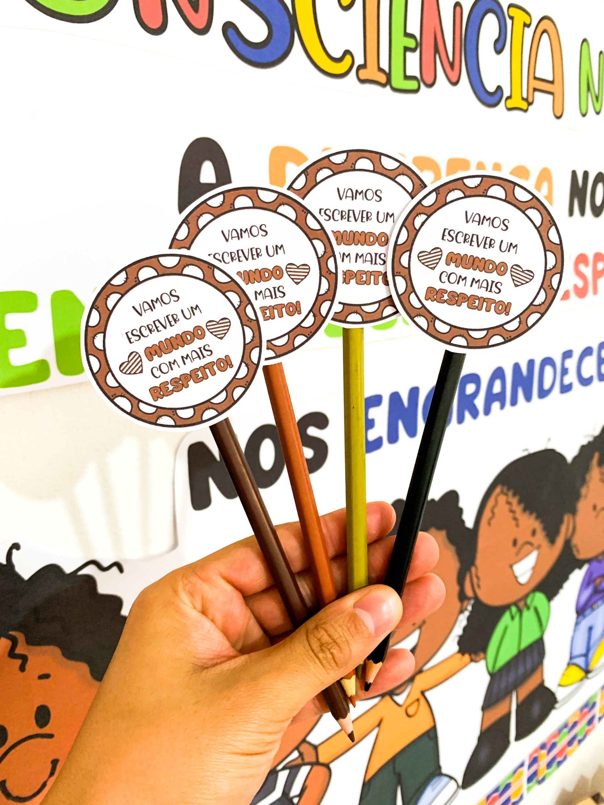 KIT DIA DA CONSCIÊNCIA NEGRA - Imagem 7