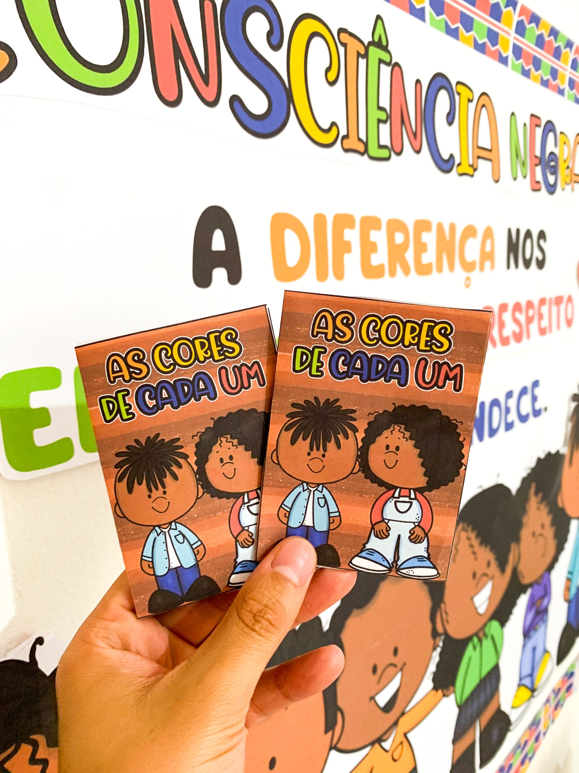 KIT DIA DA CONSCIÊNCIA NEGRA - Imagem 5