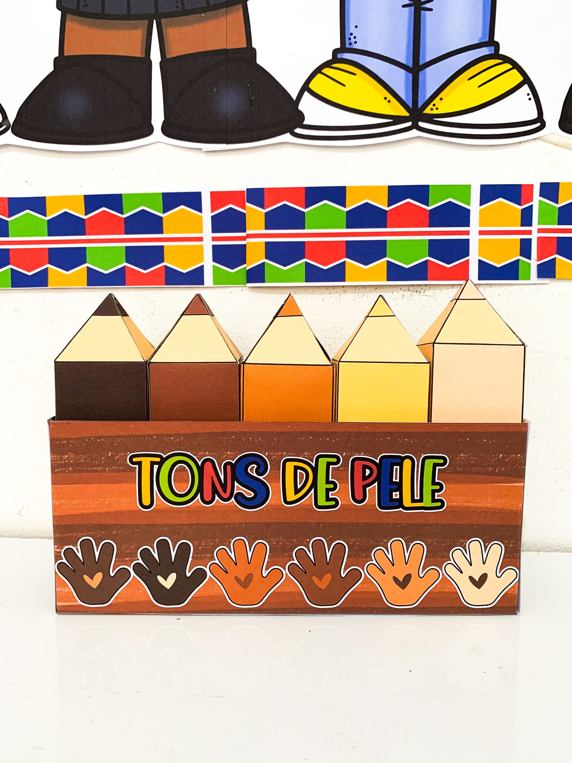 KIT DIA DA CONSCIÊNCIA NEGRA - Imagem 6