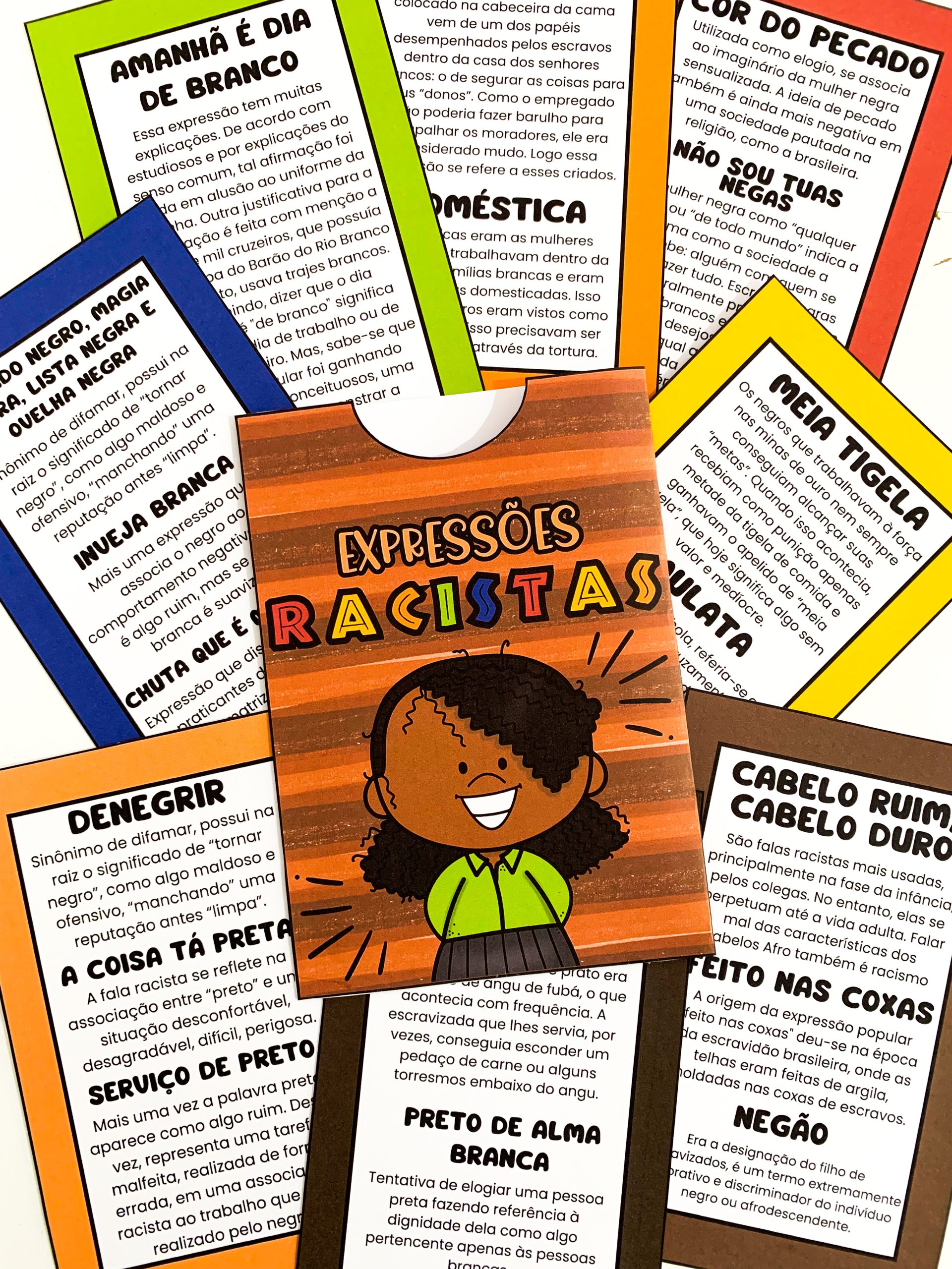 KIT DIA DA CONSCIÊNCIA NEGRA - Imagem 4