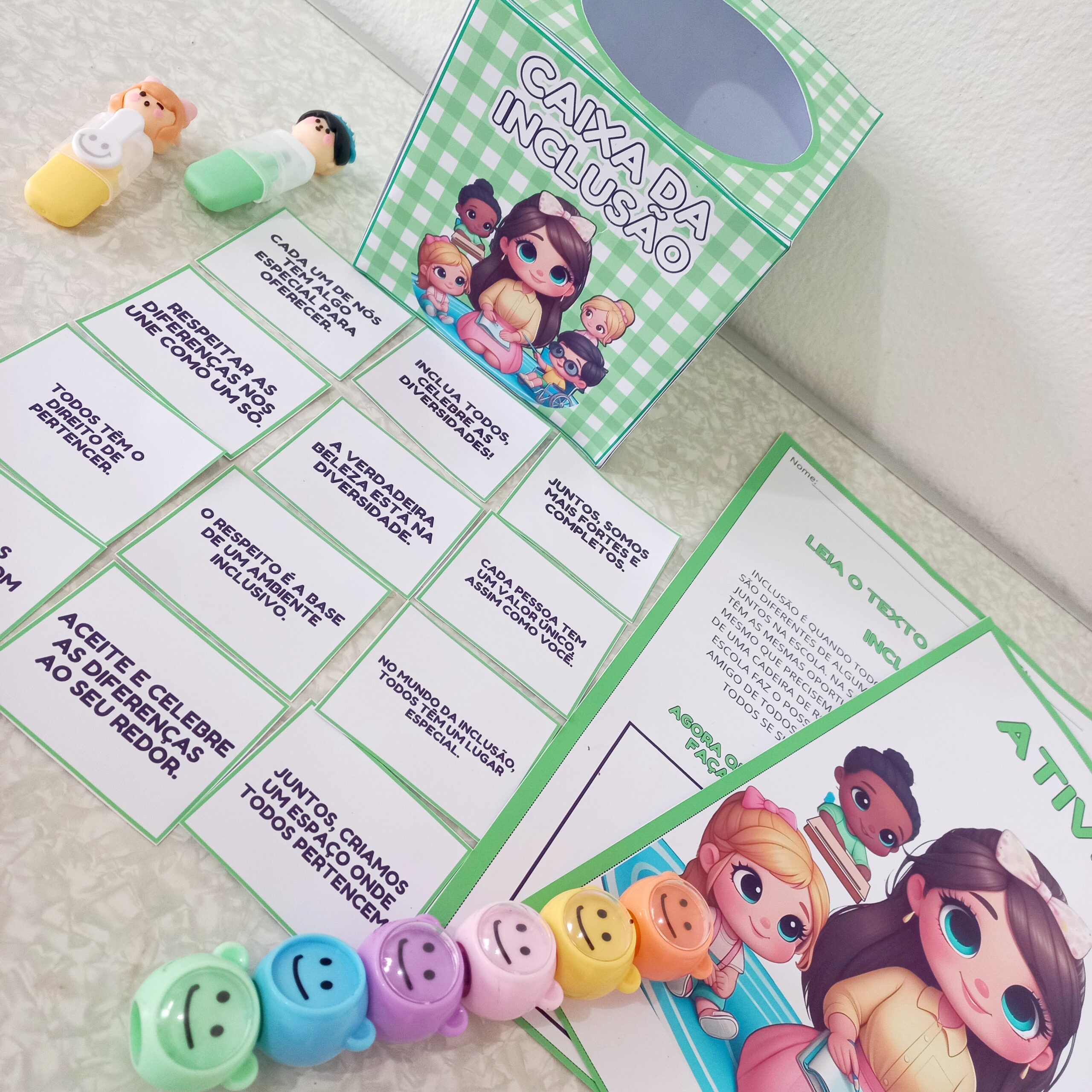 CAIXA DA INCLUSÃO - Imagem 5