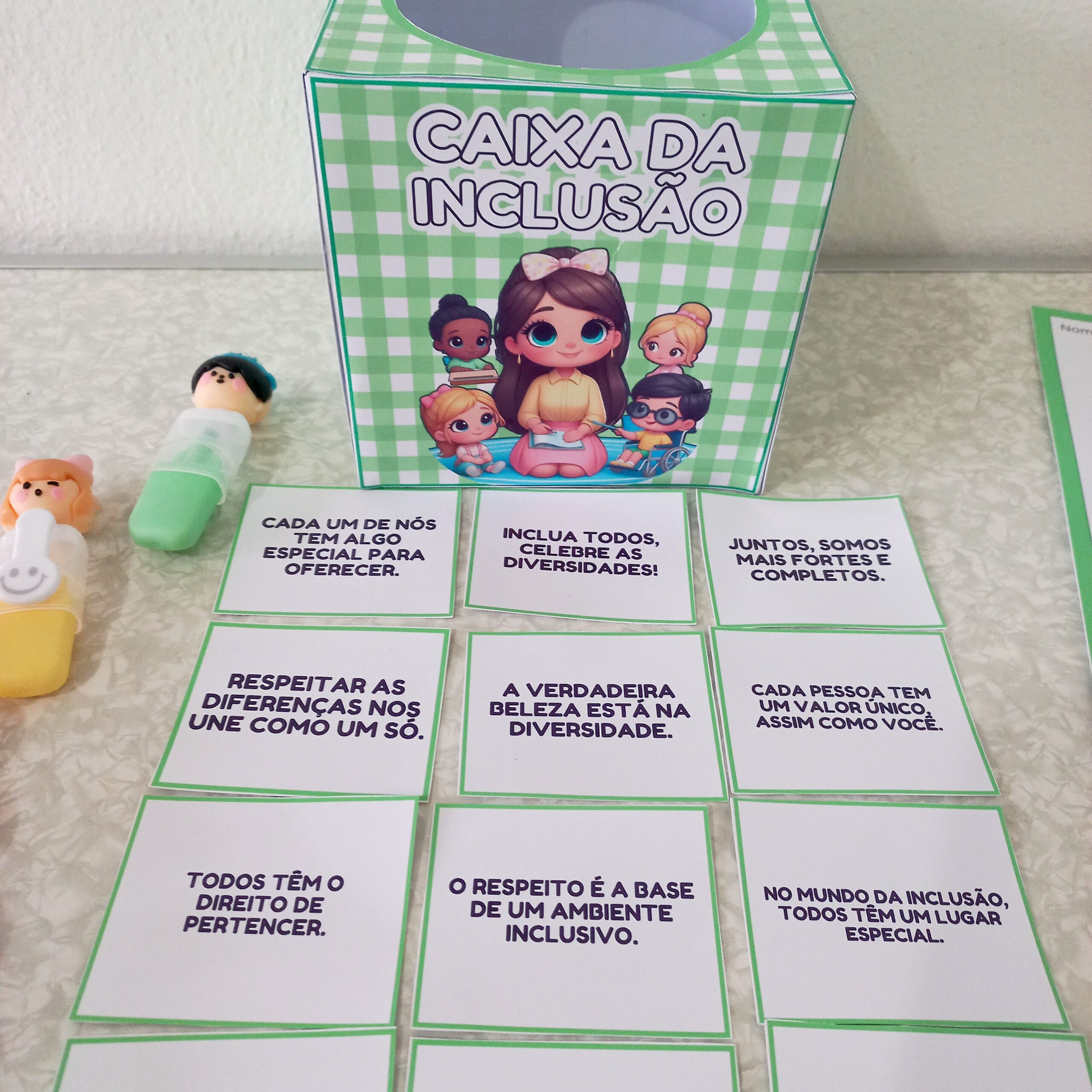 CAIXA DA INCLUSÃO - Imagem 4