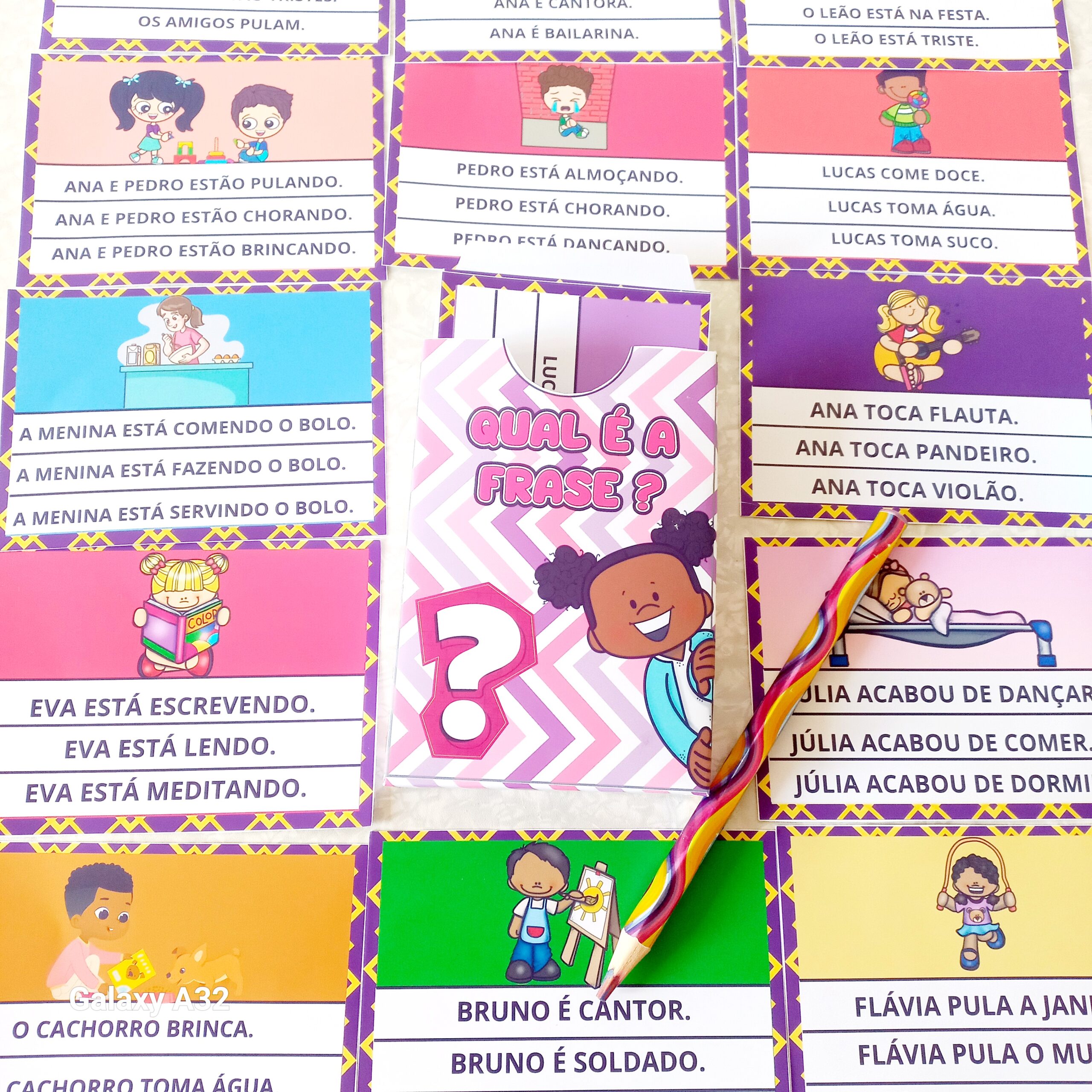 QUAL É A FRASE? - Imagem 5