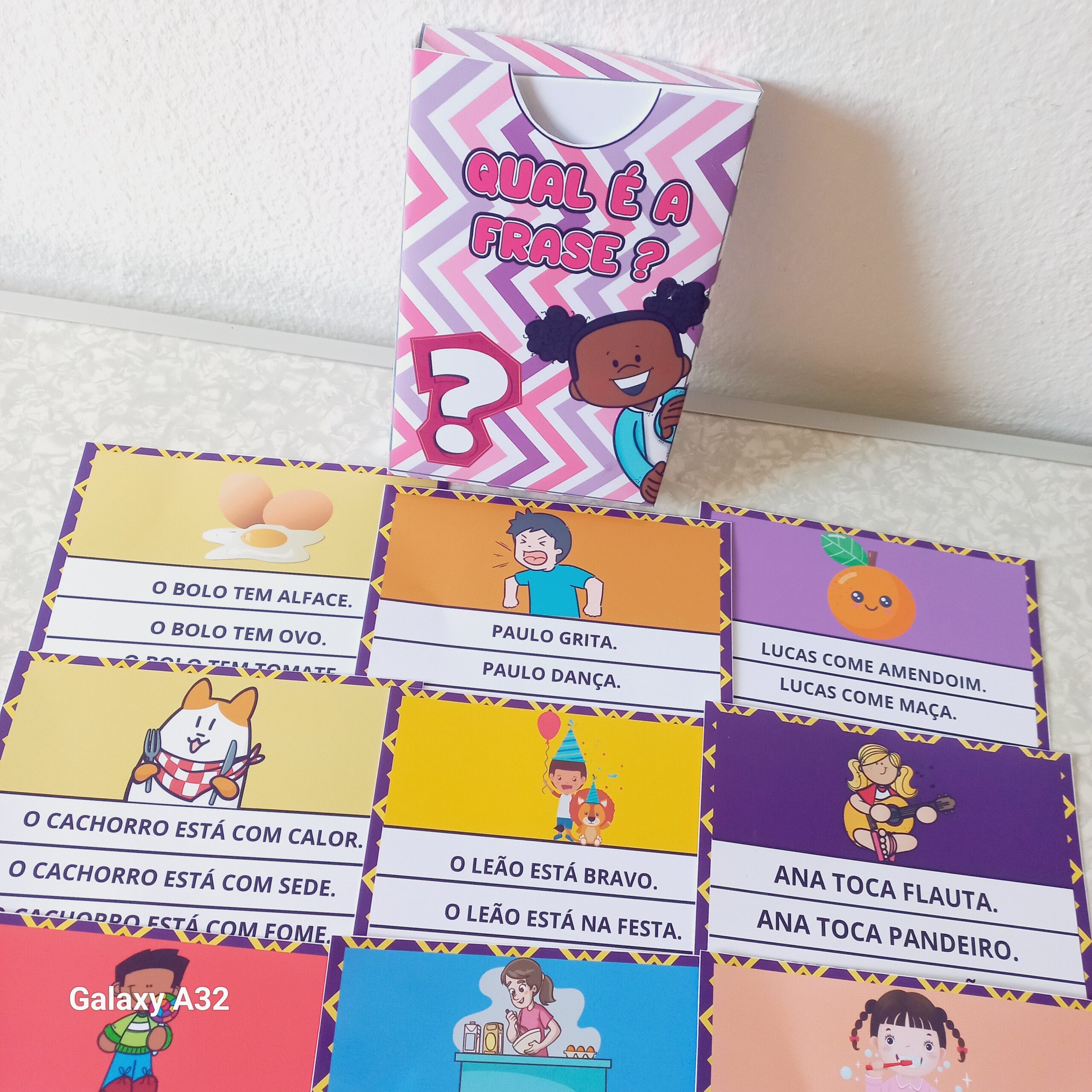 QUAL É A FRASE? - Imagem 2