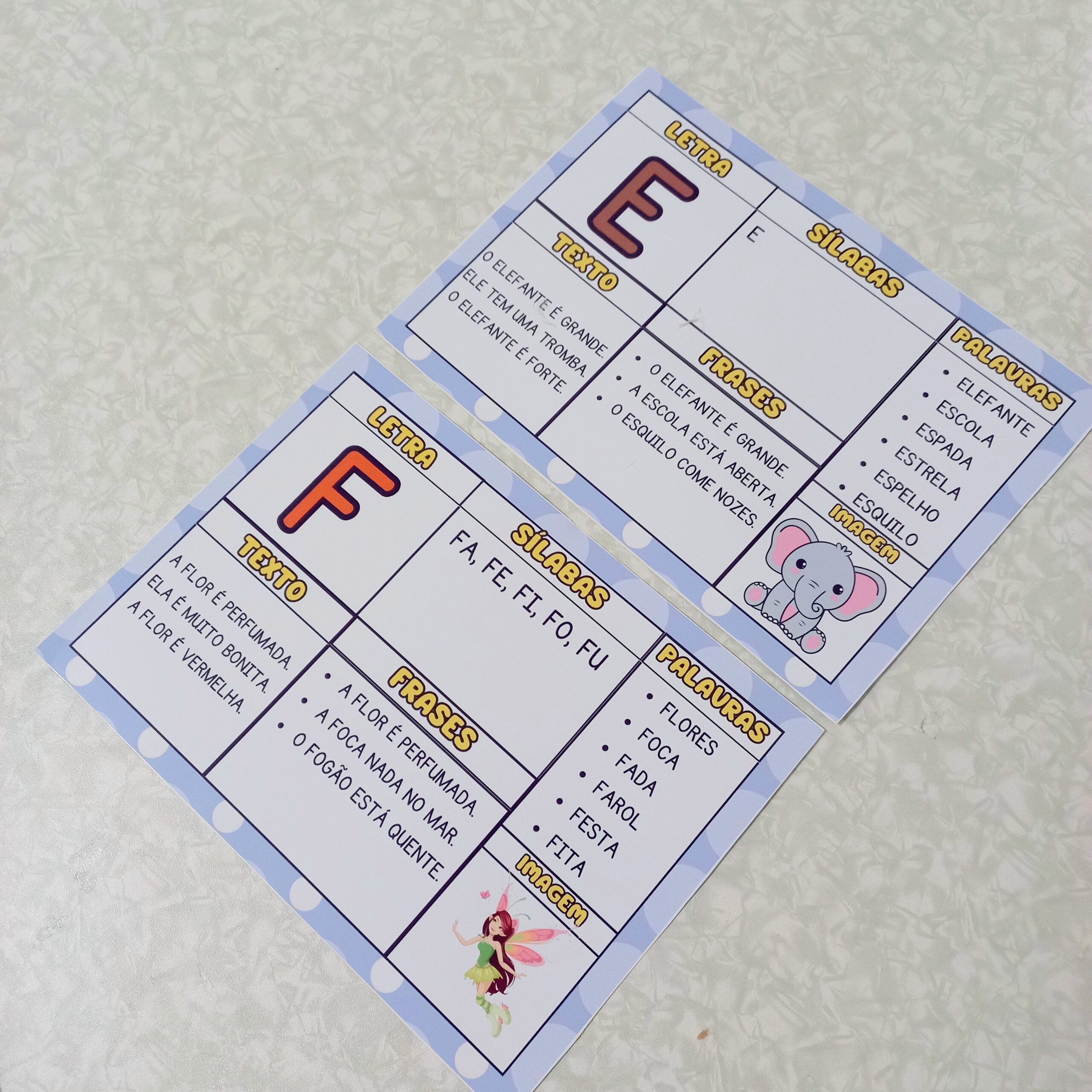 ALFABETO EM AÇÃO - Imagem 9