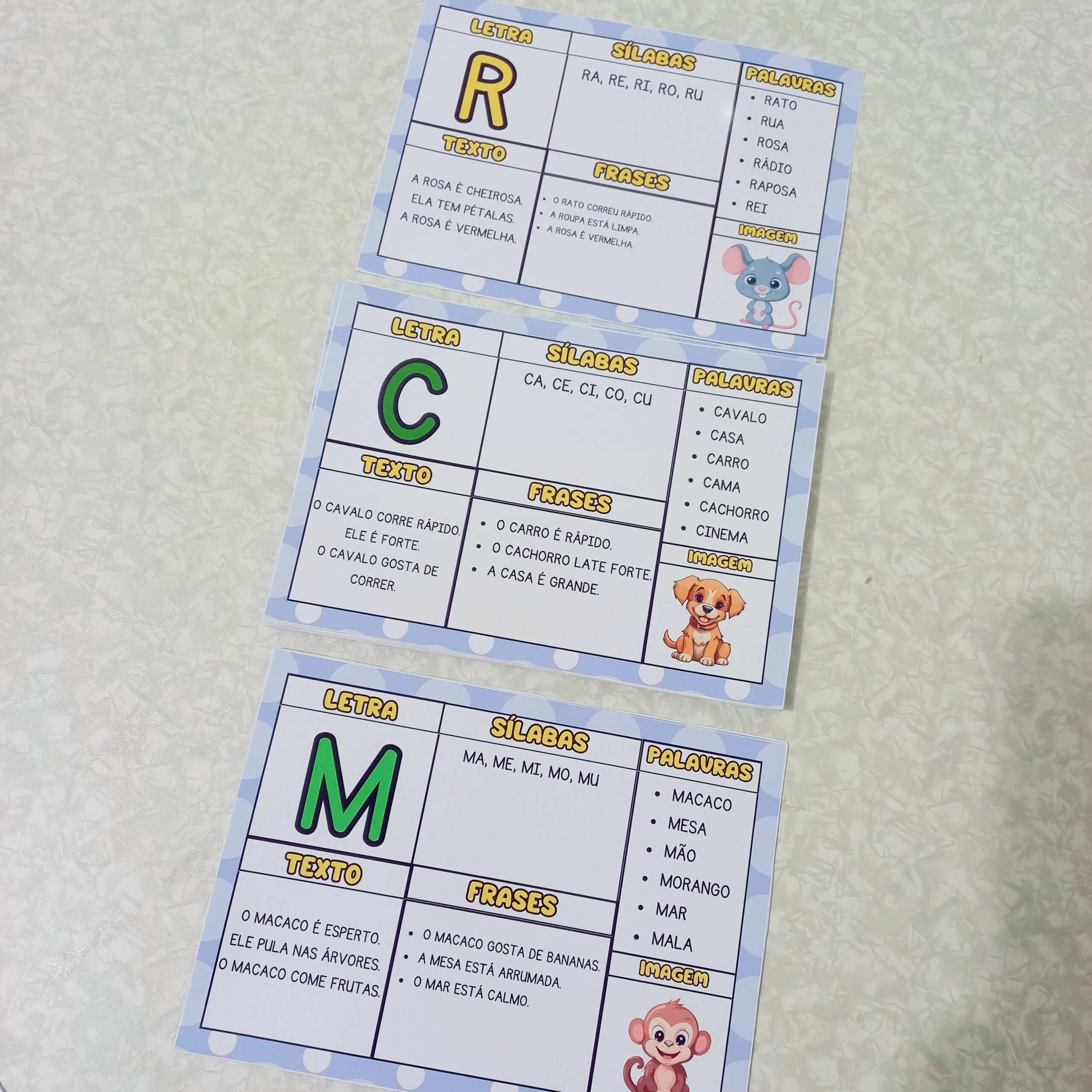 ALFABETO EM AÇÃO - Imagem 7