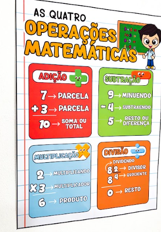 A S 4 O P E R A Ç Õ E S M A T E M Á T I C A S - Imagem 3