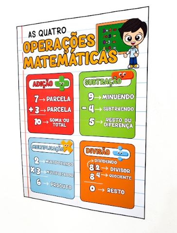 A S 4 O P E R A Ç Õ E S M A T E M Á T I C A S - Imagem 5