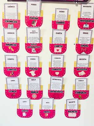 GÊNEROS TEXTUAIS - Imagem 3