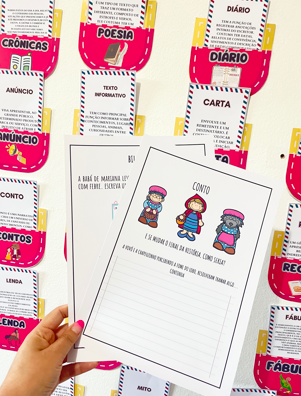 GÊNEROS TEXTUAIS - Imagem 6