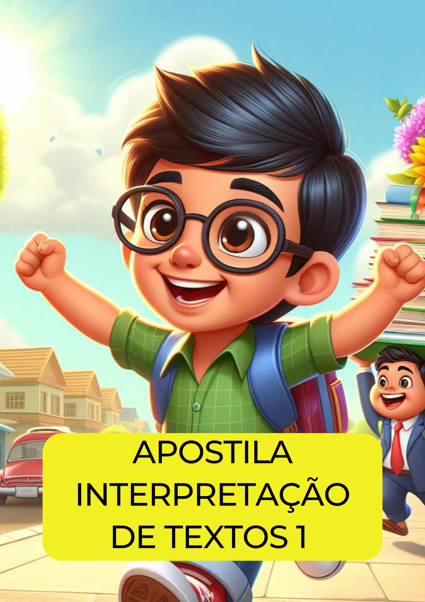 INTERPRETAÇÃO DE TEXTO - Imagem 5