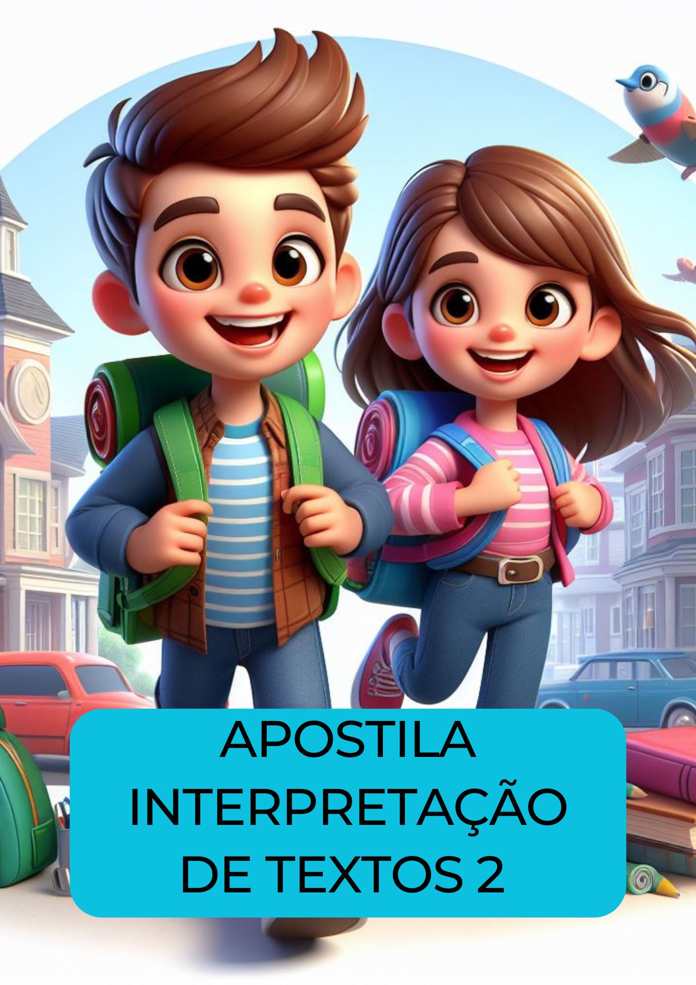 INTERPRETAÇÃO DE TEXTO - Imagem 6