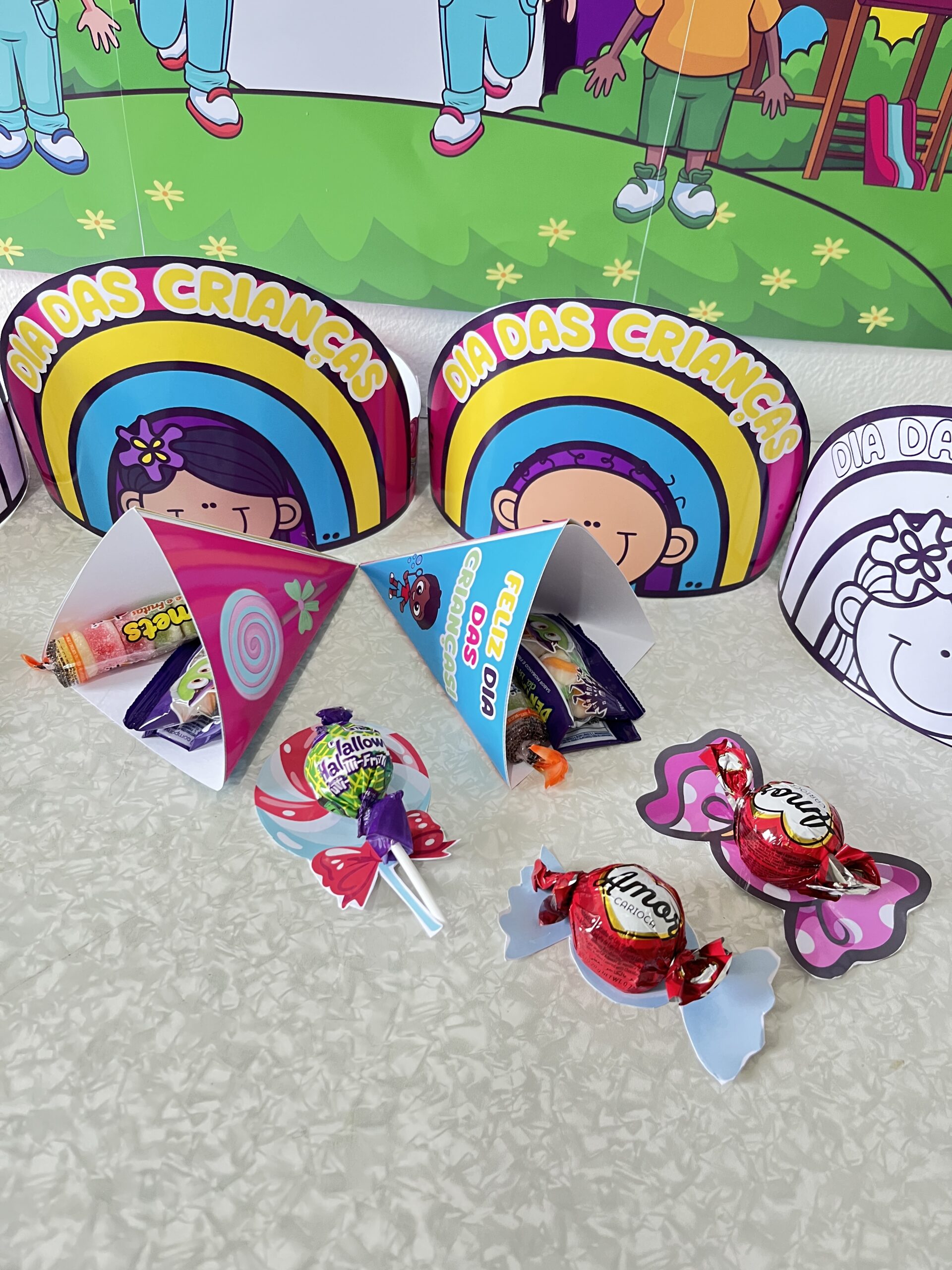 PAINEL DIA DAS CRIANÇAS - Imagem 5