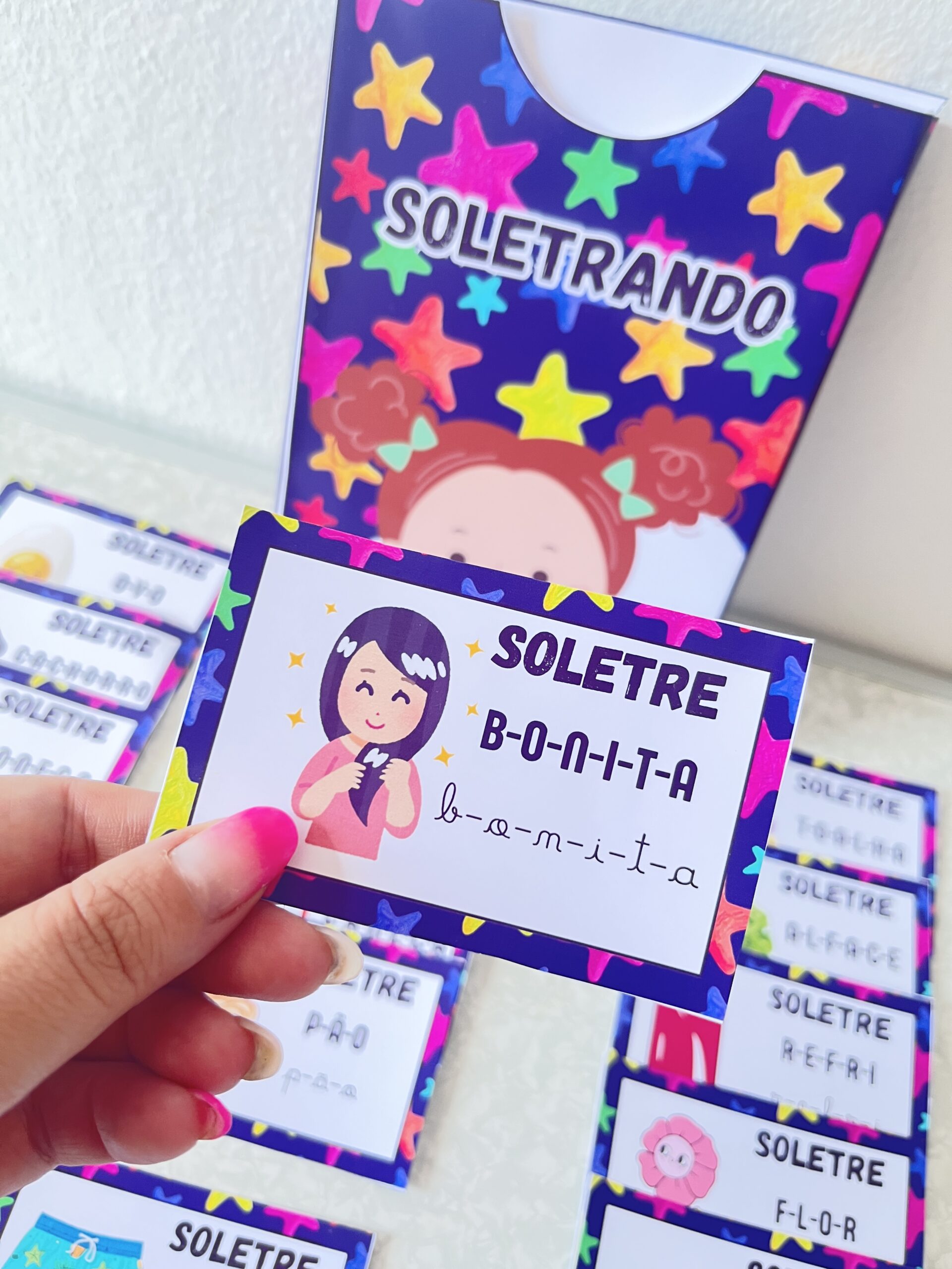 SOLETRANDO - Imagem 3