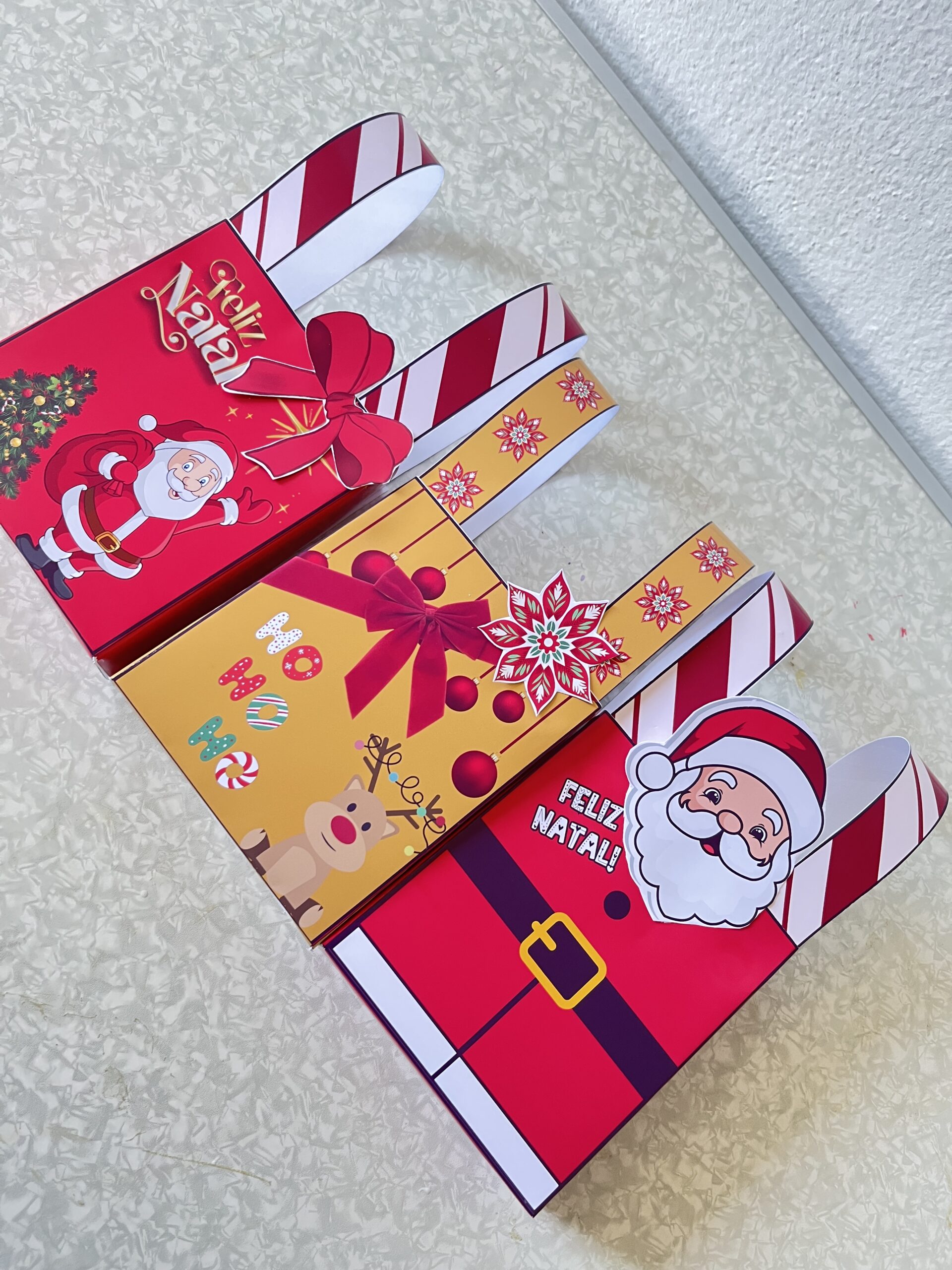 SACOLINHA DE NATAL - Imagem 2