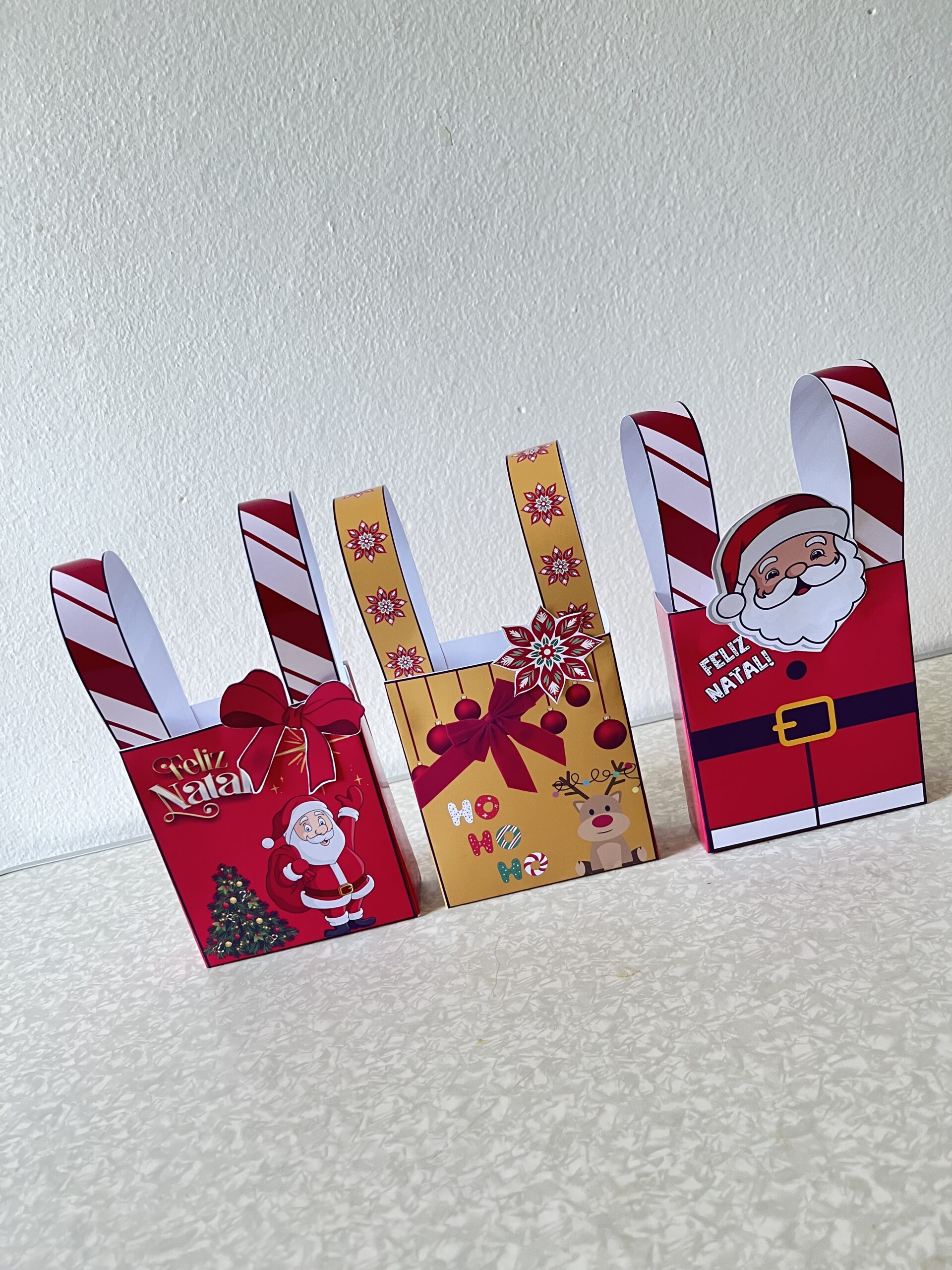 SACOLINHA DE NATAL - Imagem 4