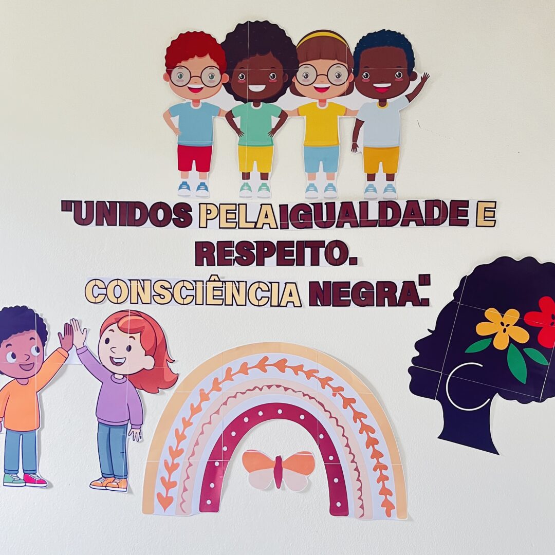 PAINEL CONSCIÊCIA NEGRA