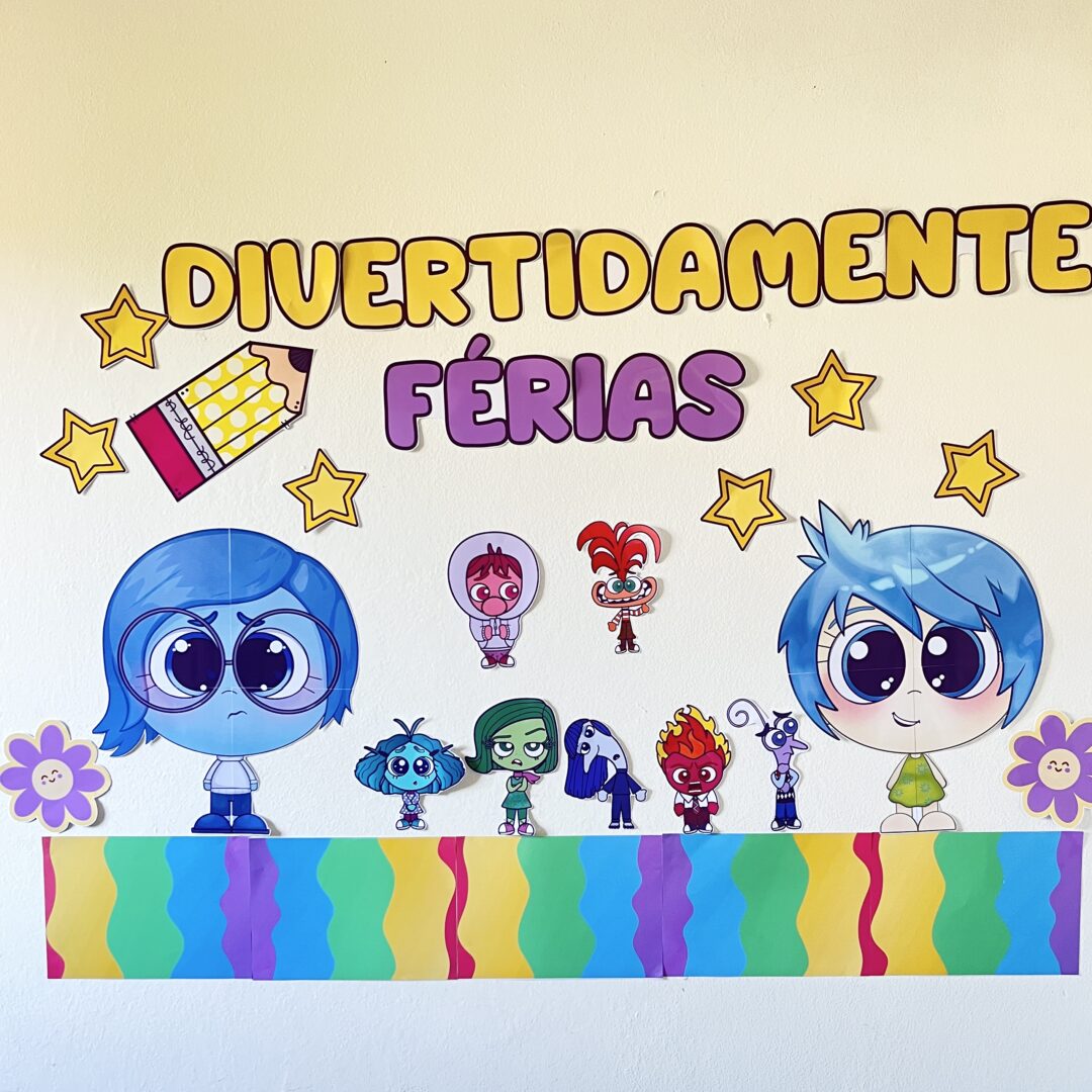 PAINEL DIVERTIDAMENTE