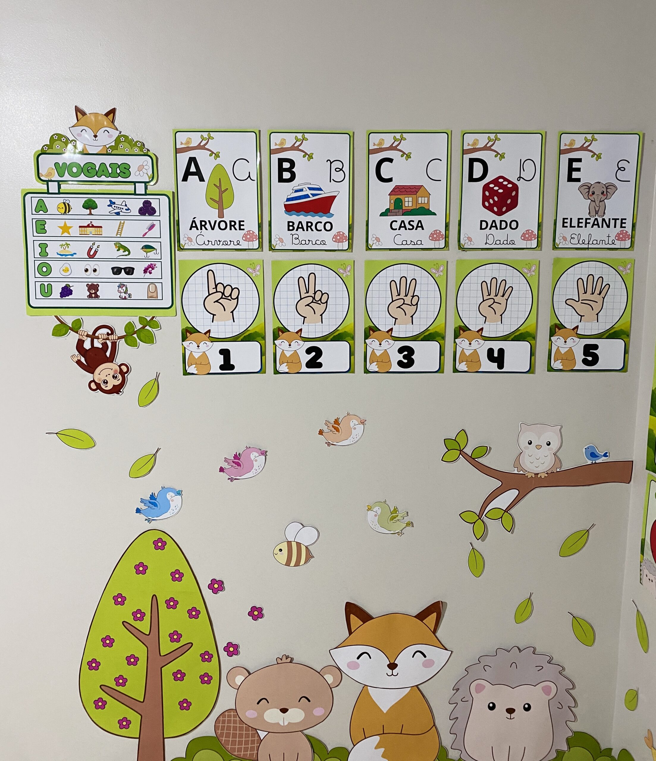 KIT FLORESTA - Imagem 11