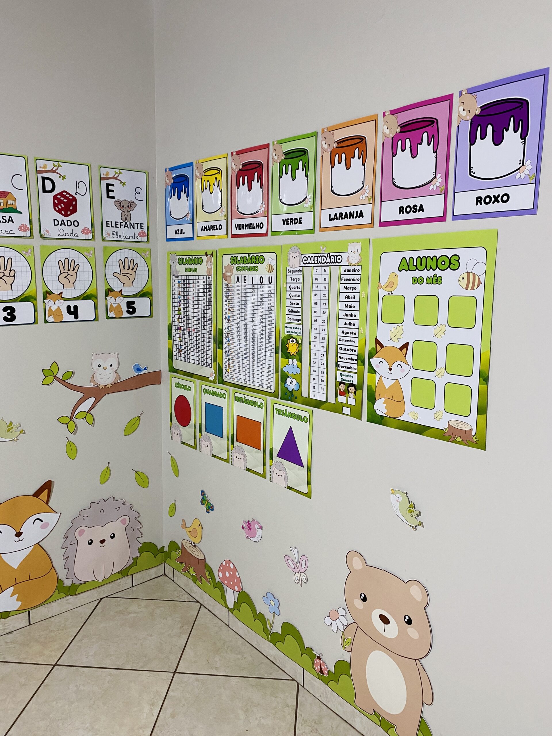 KIT FLORESTA - Imagem 6