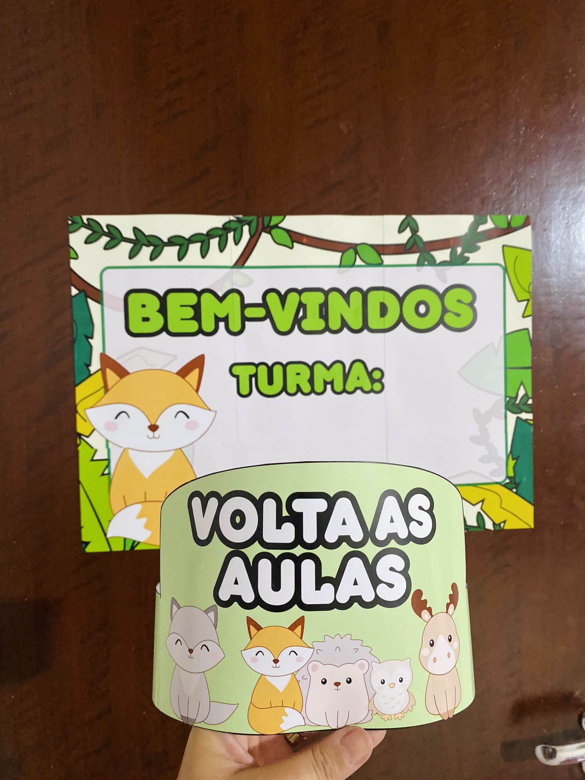 KIT FLORESTA - Imagem 13