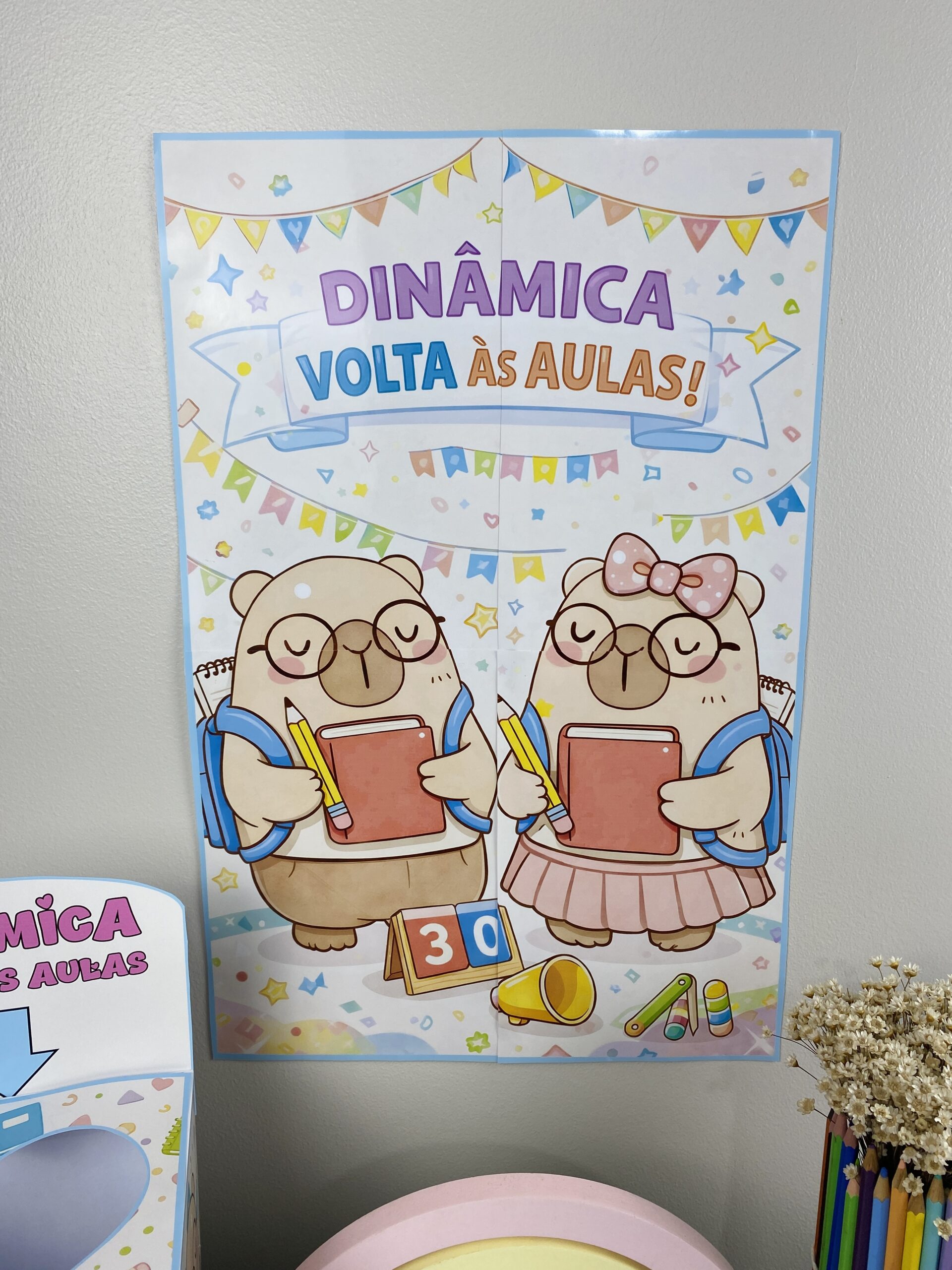 DINMÂICA VOLTA ÁS AULAS - Imagem 3