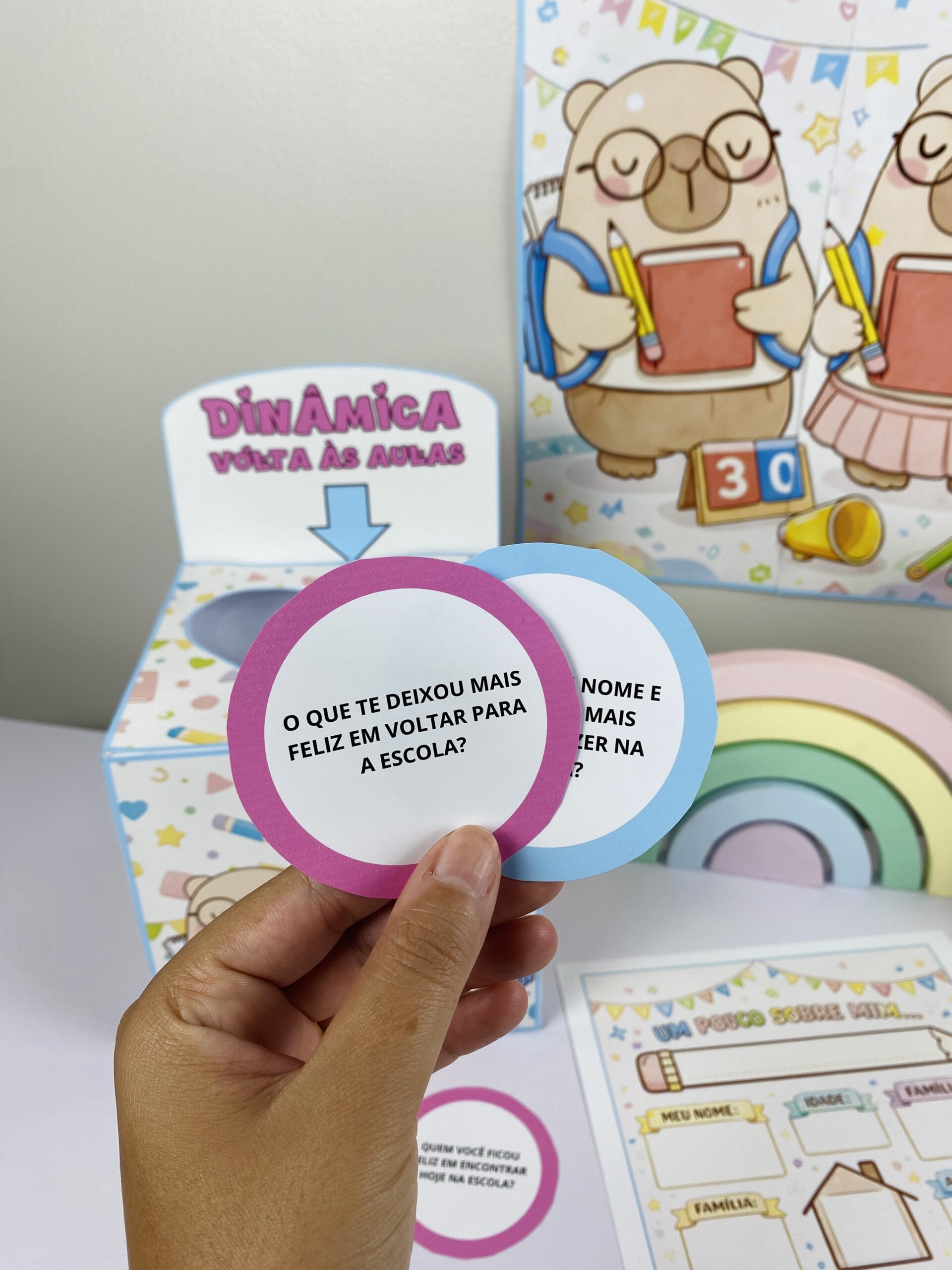 DINMÂICA VOLTA ÁS AULAS - Imagem 6