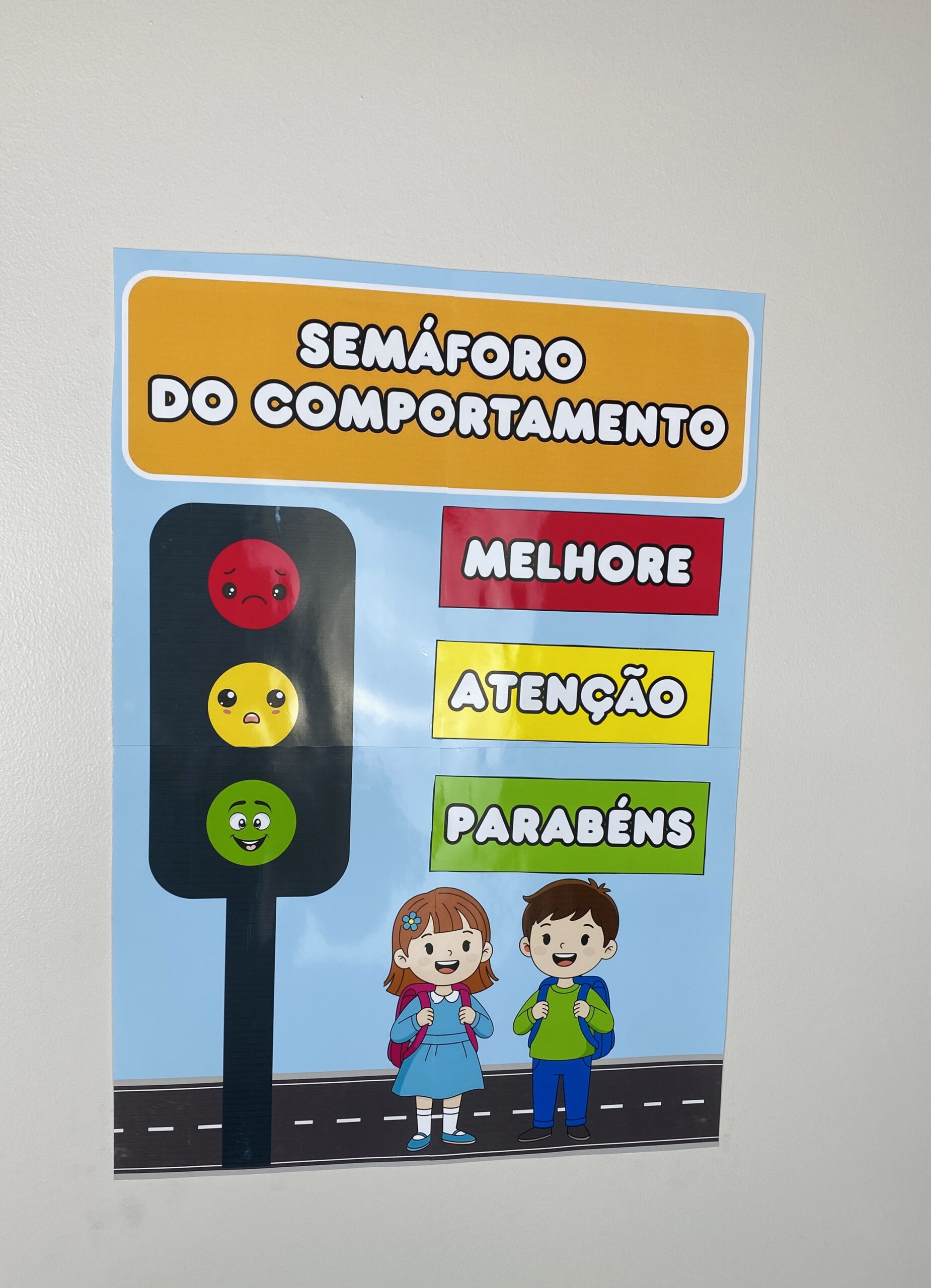 SEMÁFORO DO COMPORTAMENTO - Imagem 7
