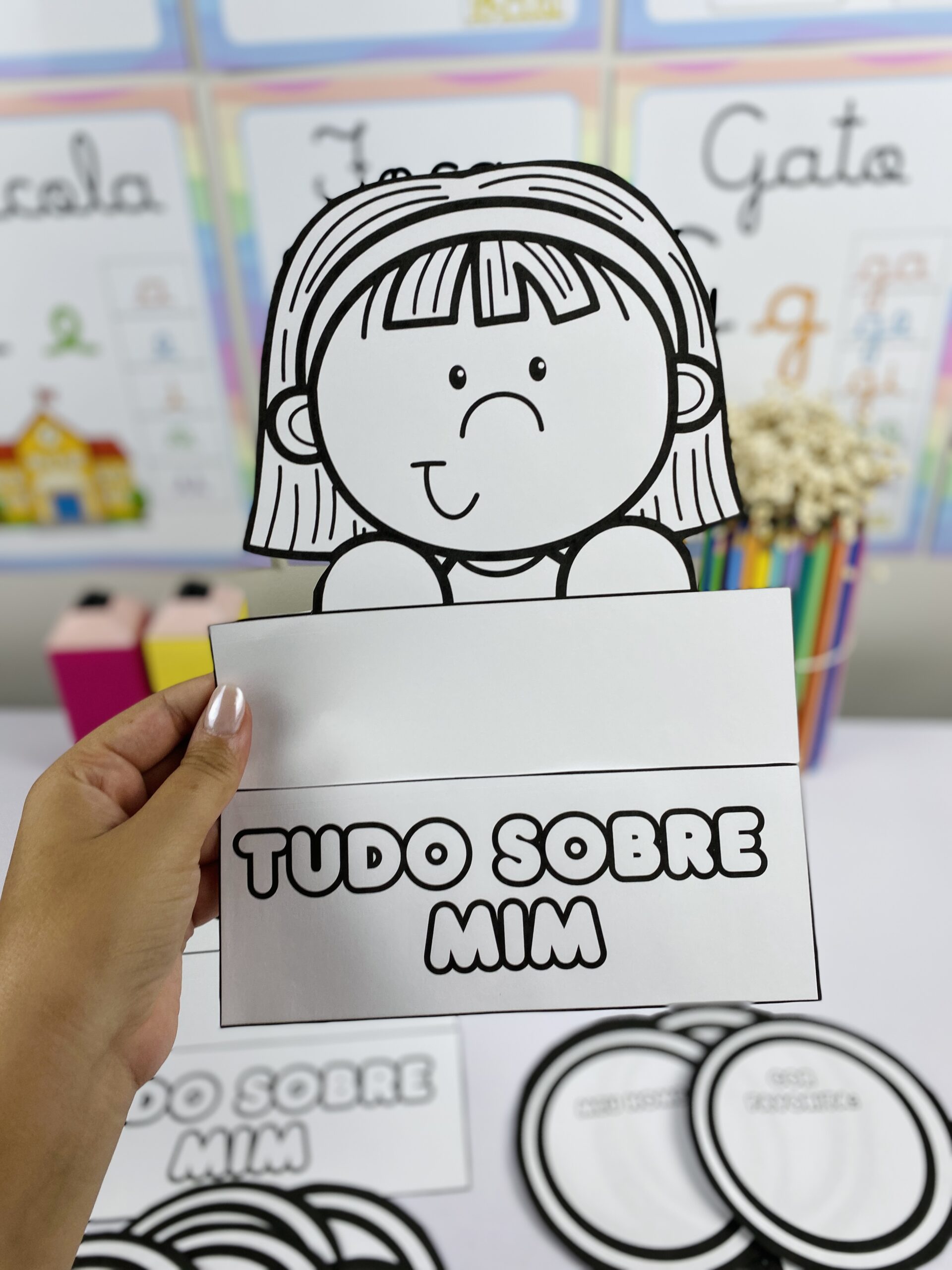 ATIVIDADE “TUDO SOBRE MIM” - Imagem 3