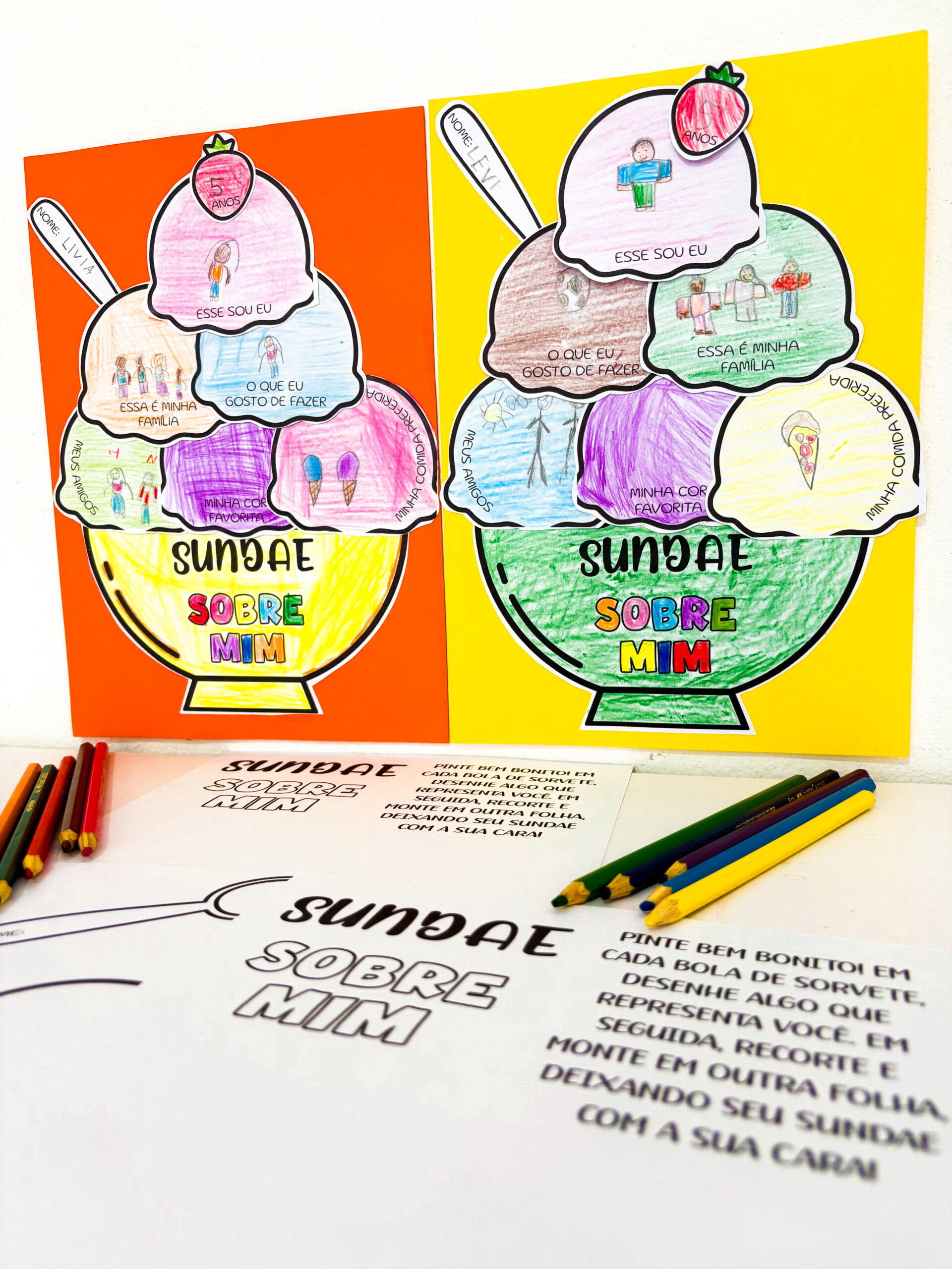 SUNDAE SOBRE MIM - Imagem 3