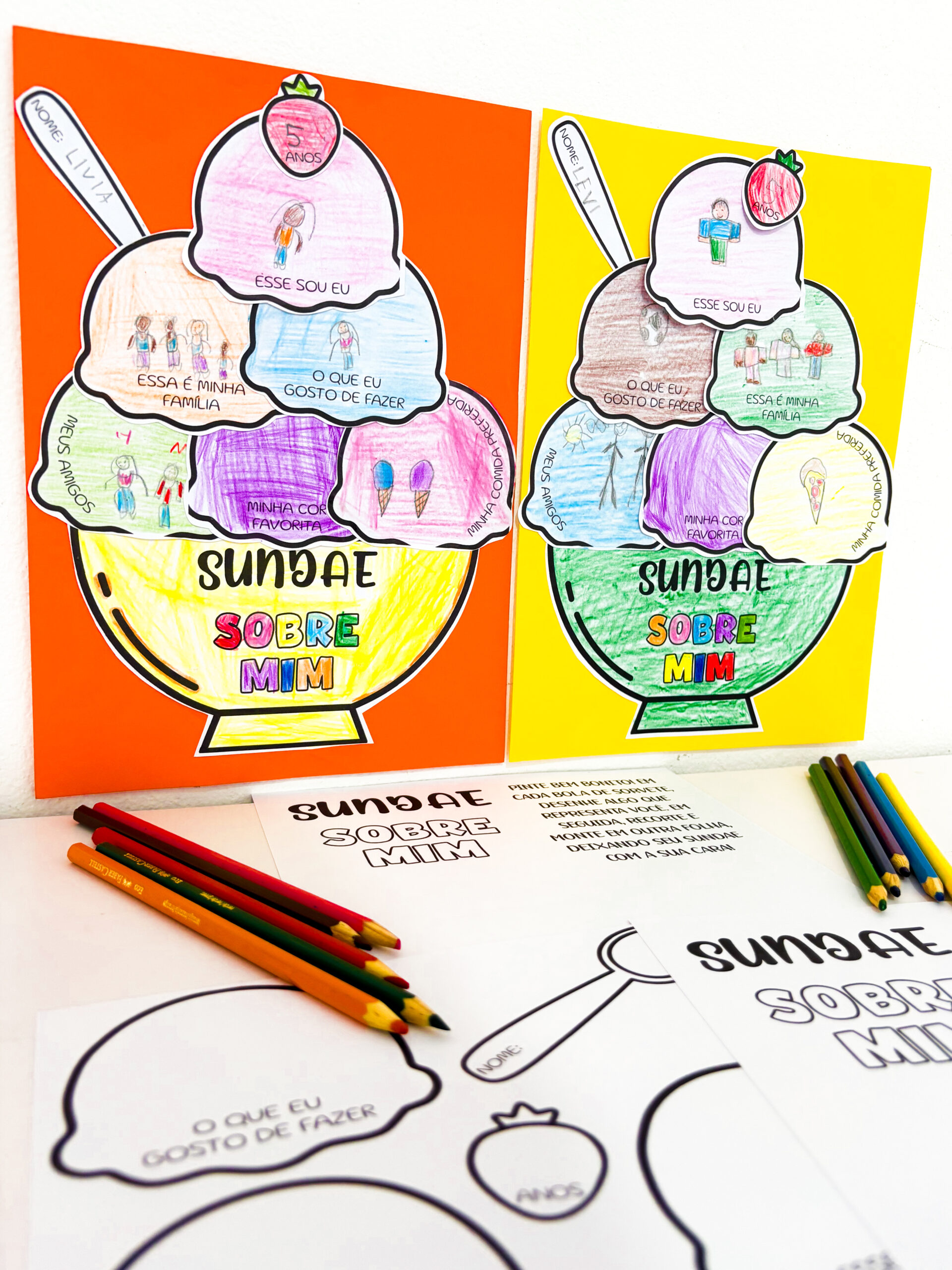 SUNDAE SOBRE MIM - Imagem 4