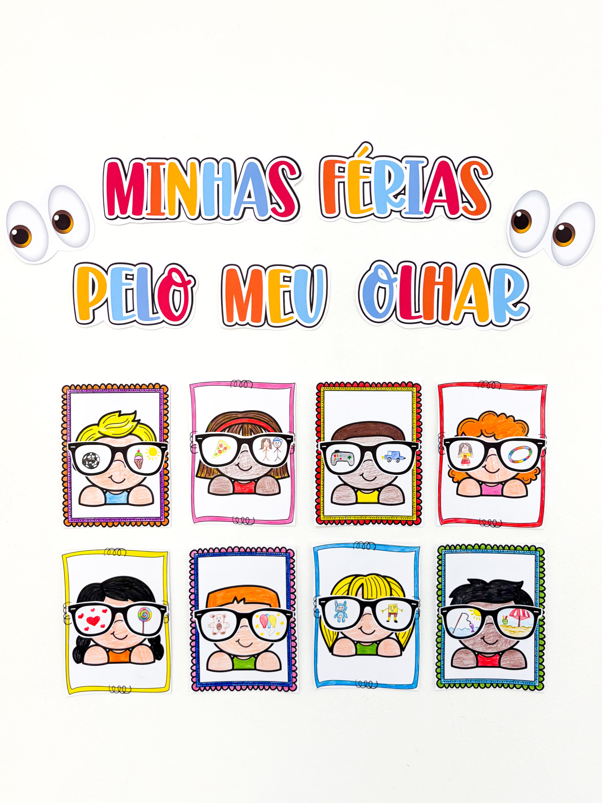 MINHAS FÉRIAS PELO MEU OLHAR - Imagem 8