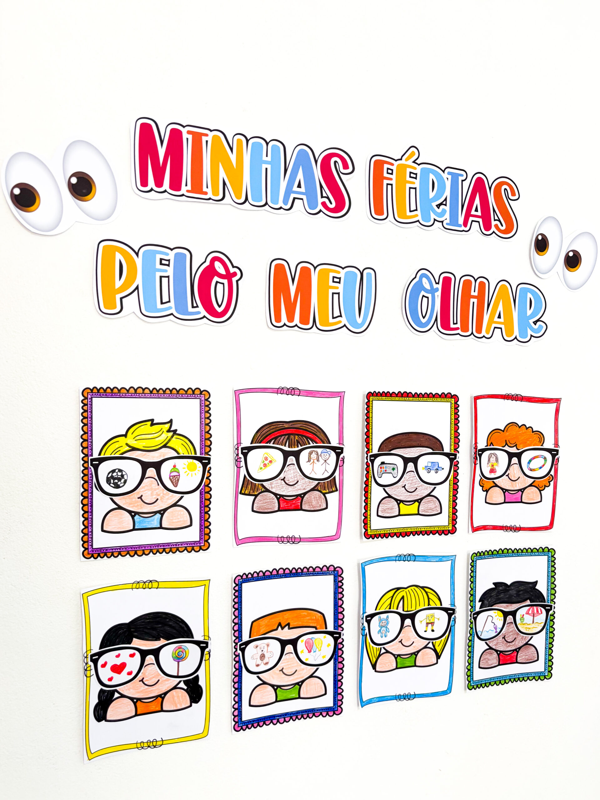 MINHAS FÉRIAS PELO MEU OLHAR - Imagem 3