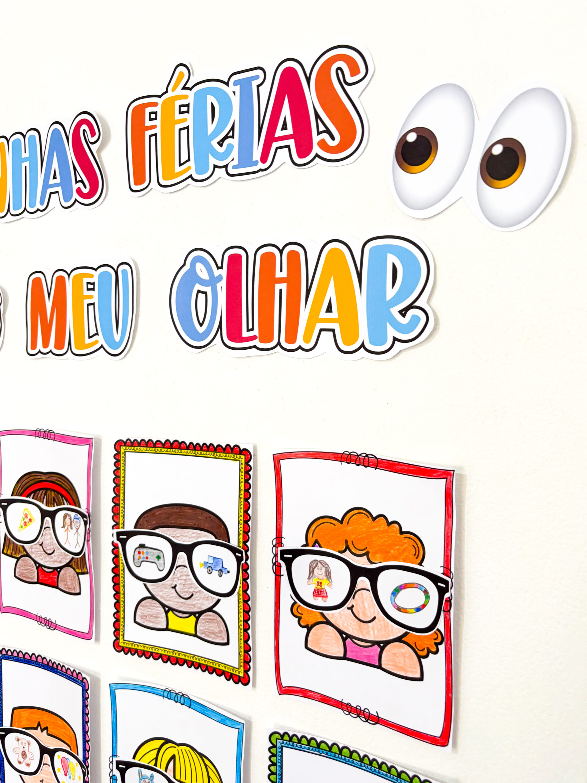 MINHAS FÉRIAS PELO MEU OLHAR - Imagem 4